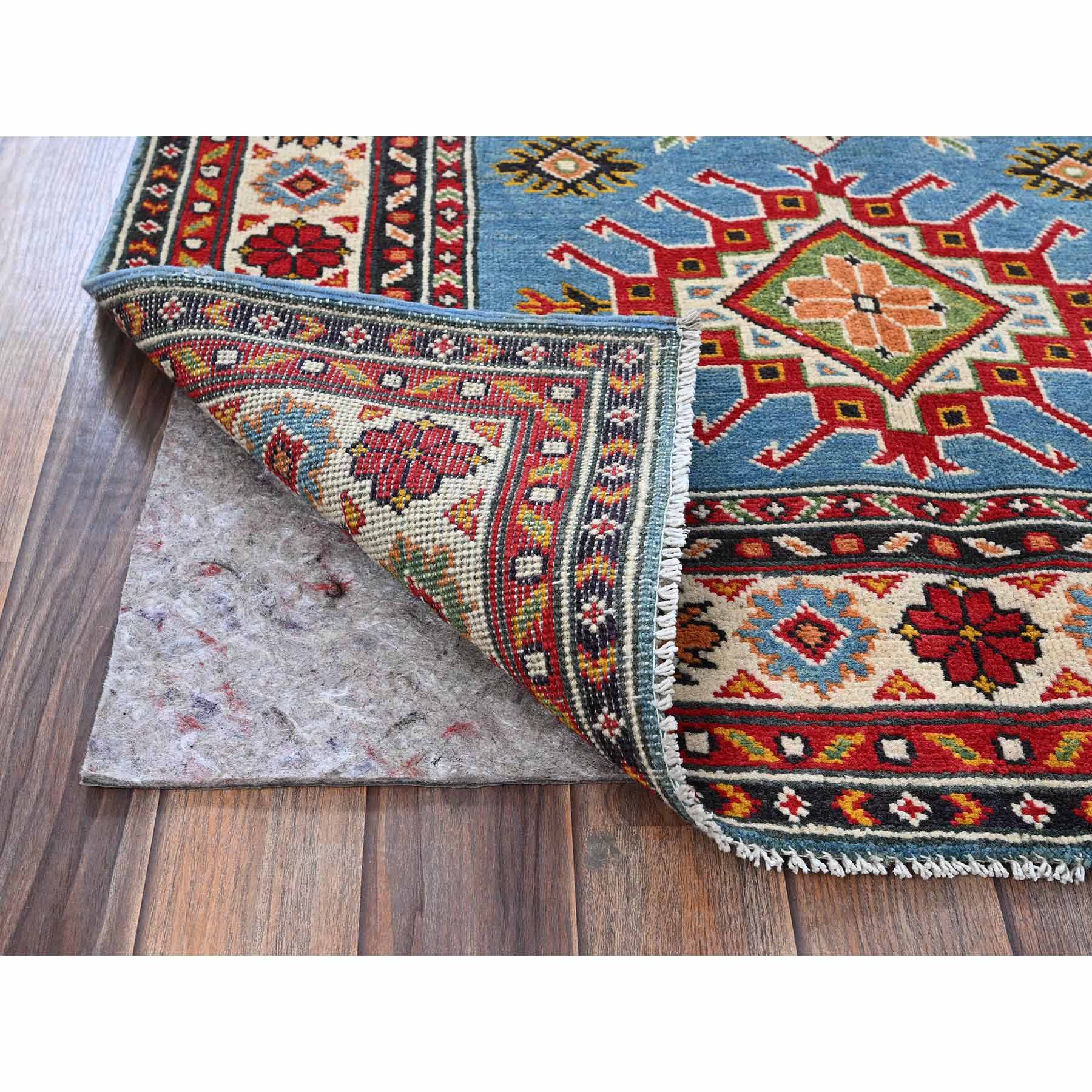 Kazak-Hand-Knotted-Rug-1720
