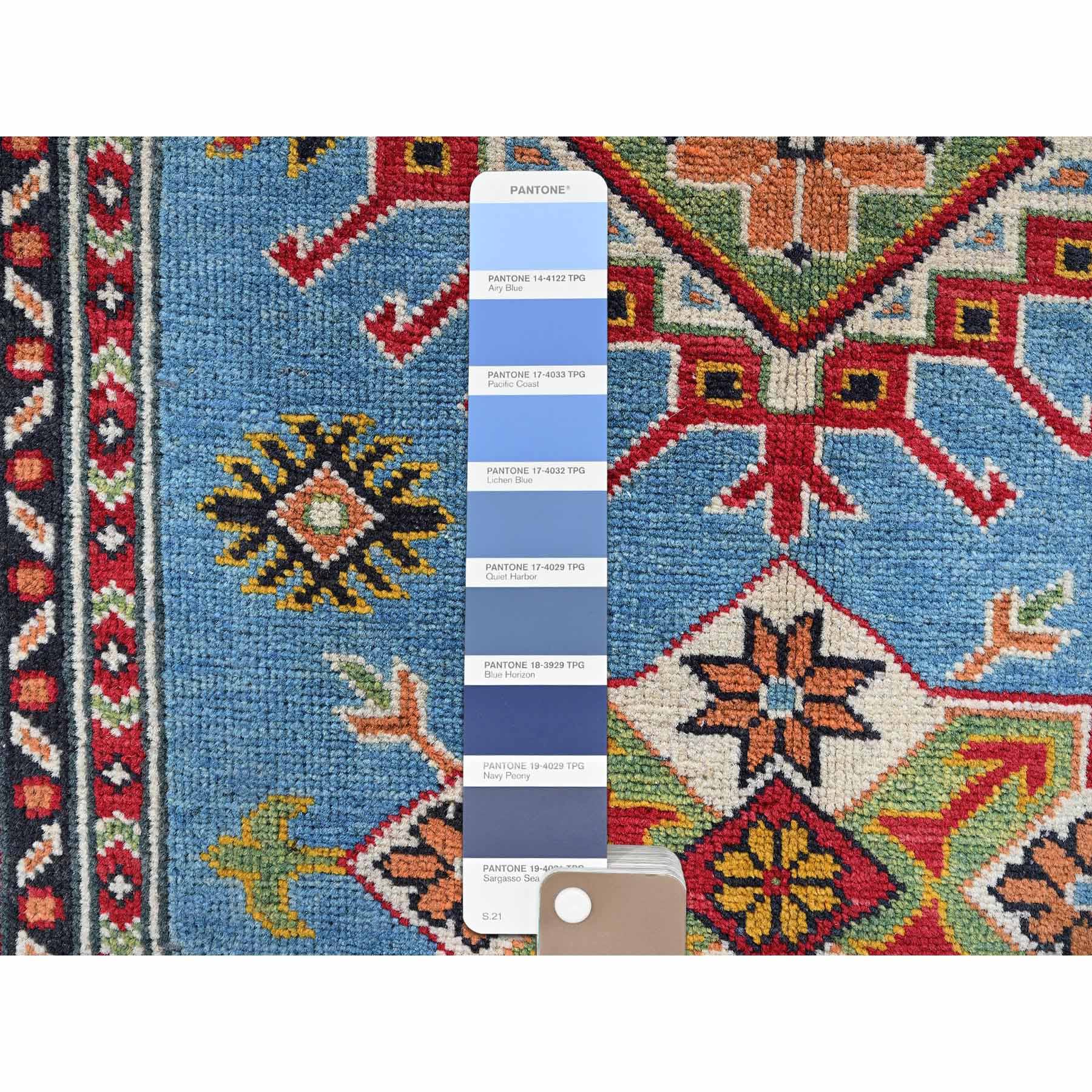 Kazak-Hand-Knotted-Rug-1720