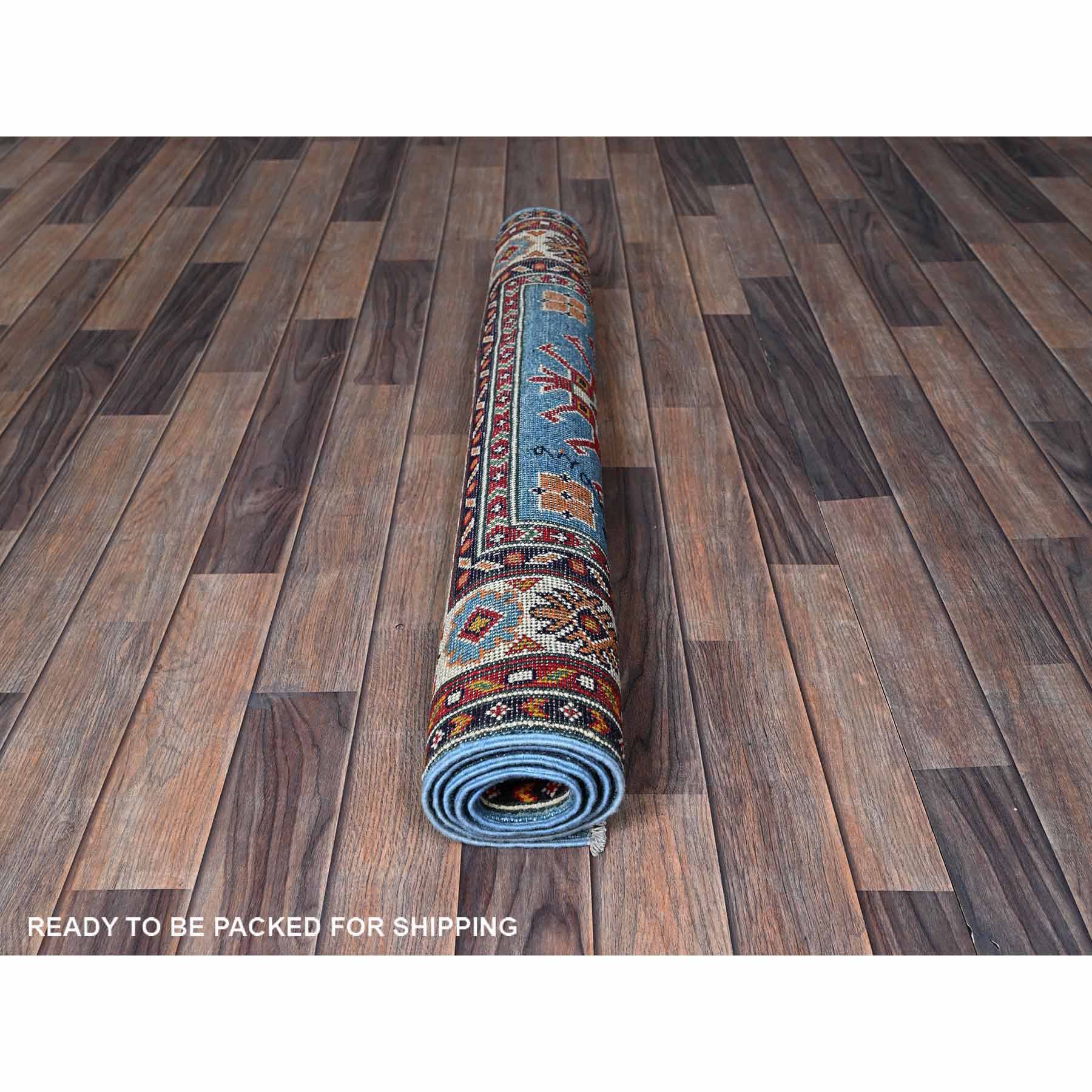 Kazak-Hand-Knotted-Rug-1720
