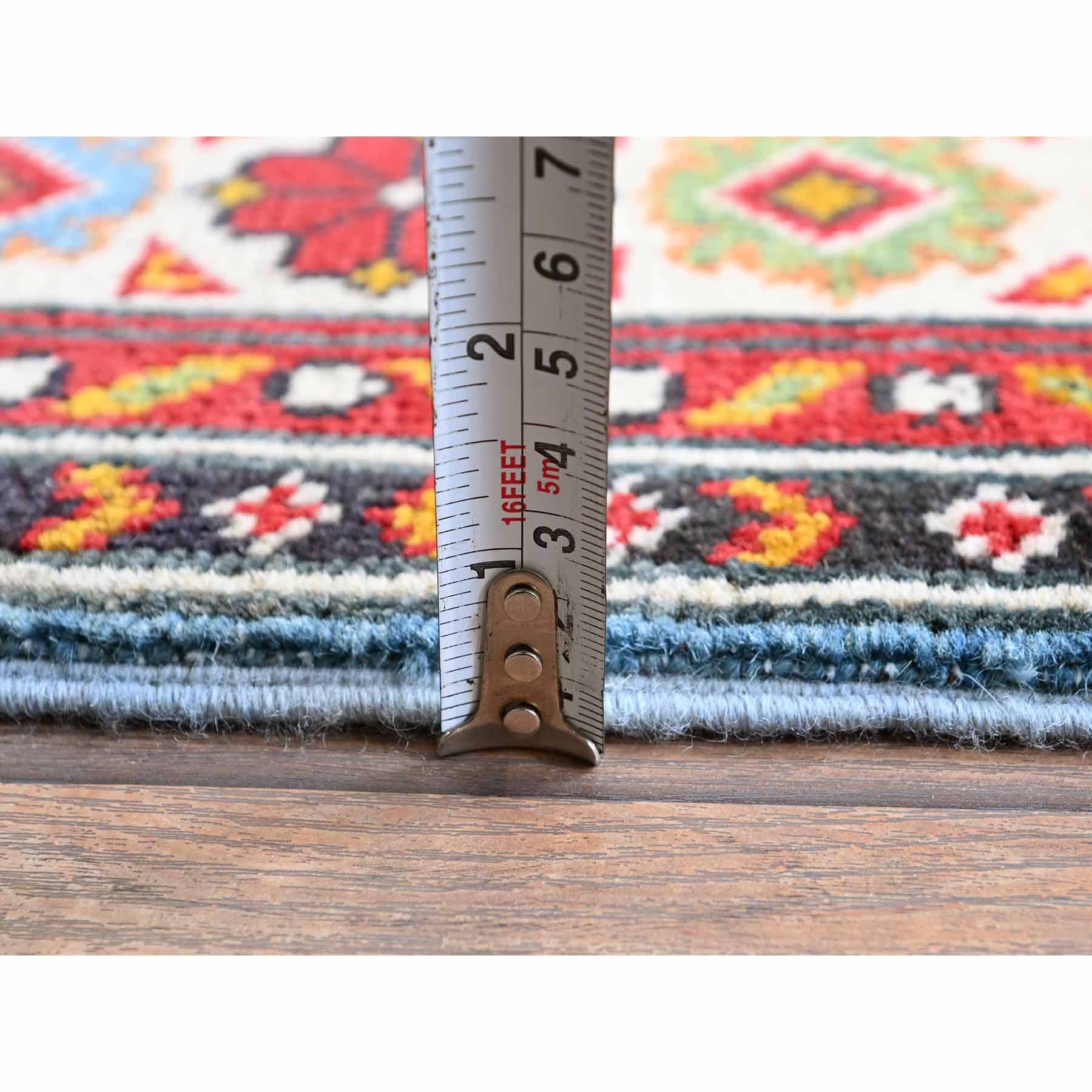 Kazak-Hand-Knotted-Rug-1720