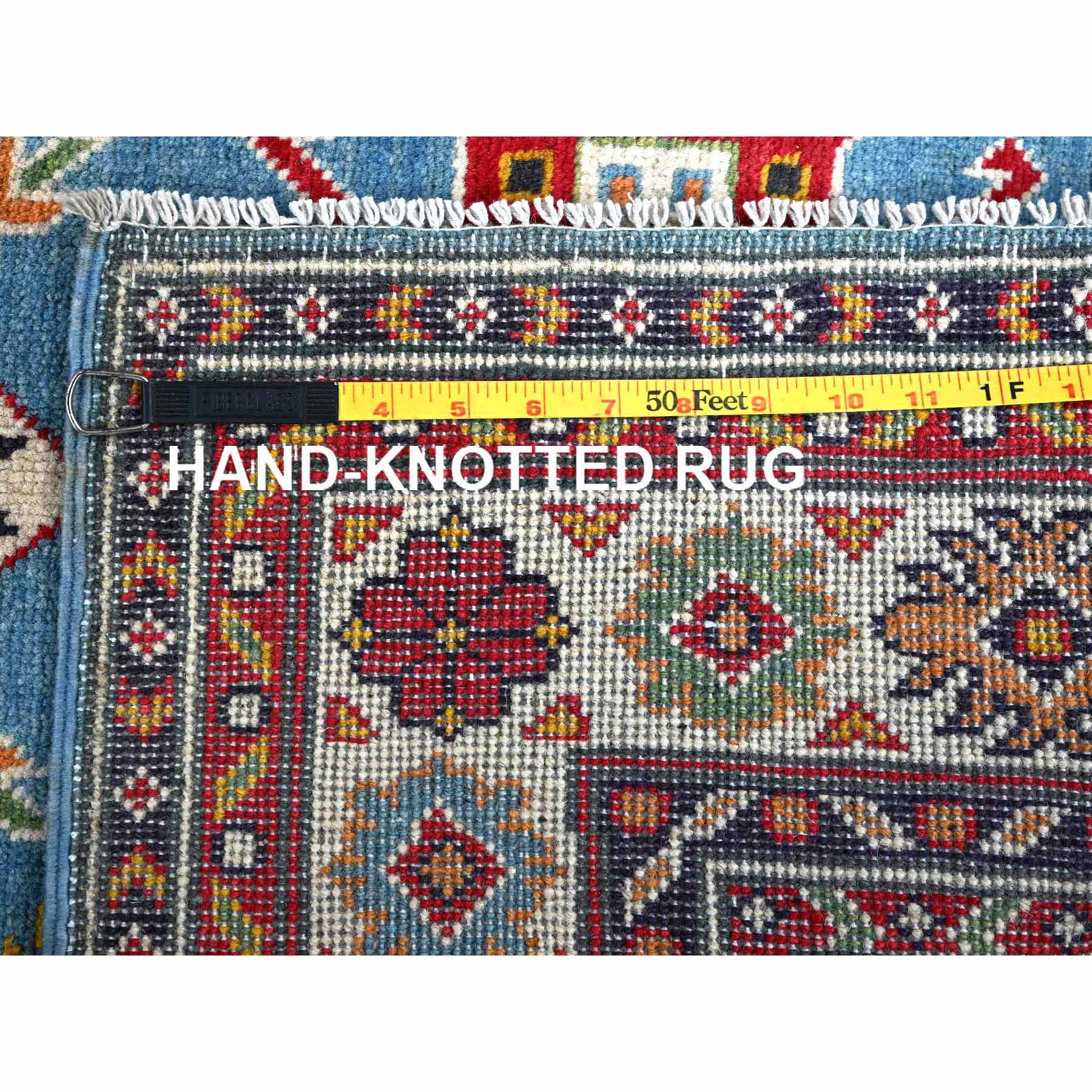 Kazak-Hand-Knotted-Rug-1720