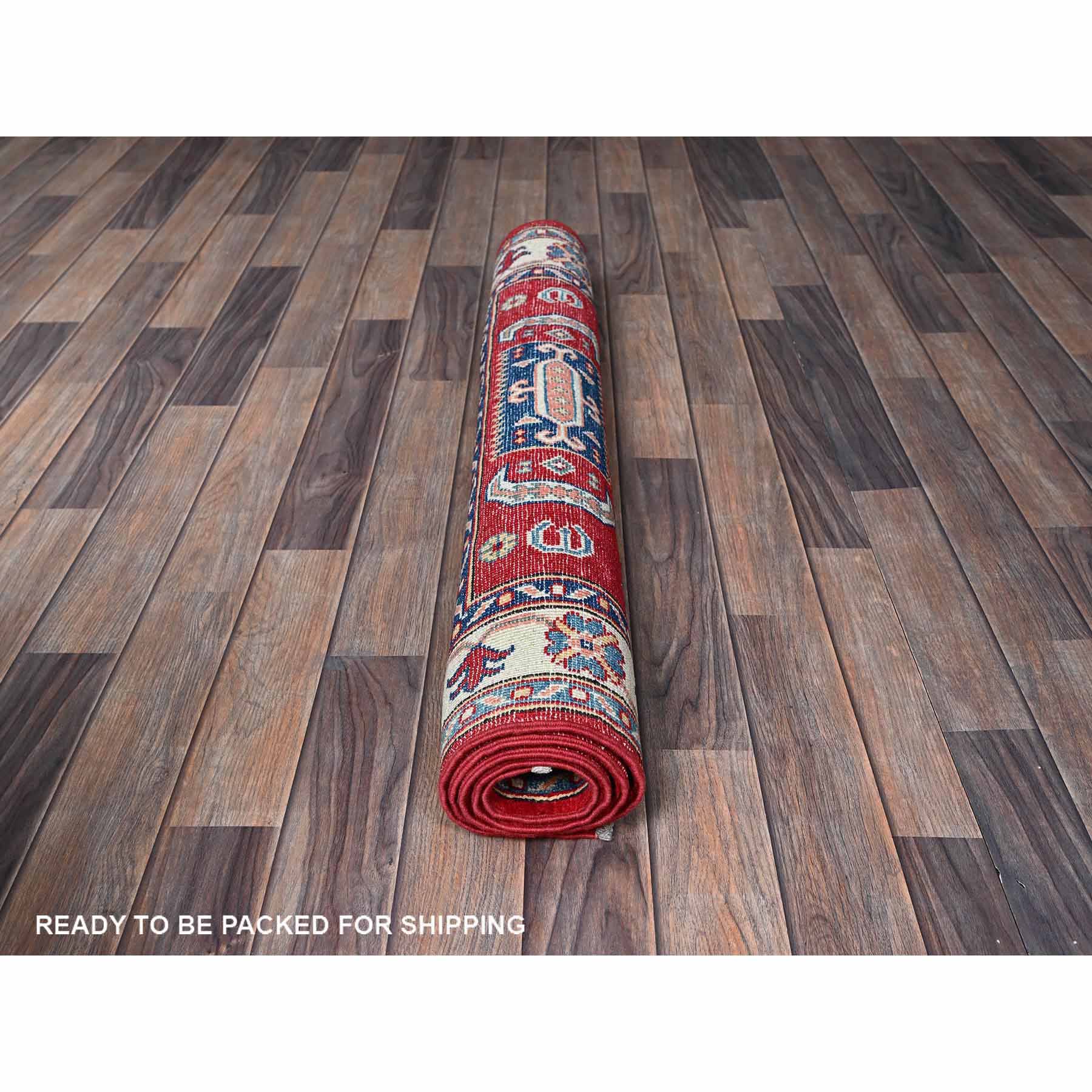 Kazak-Hand-Knotted-Rug-1730