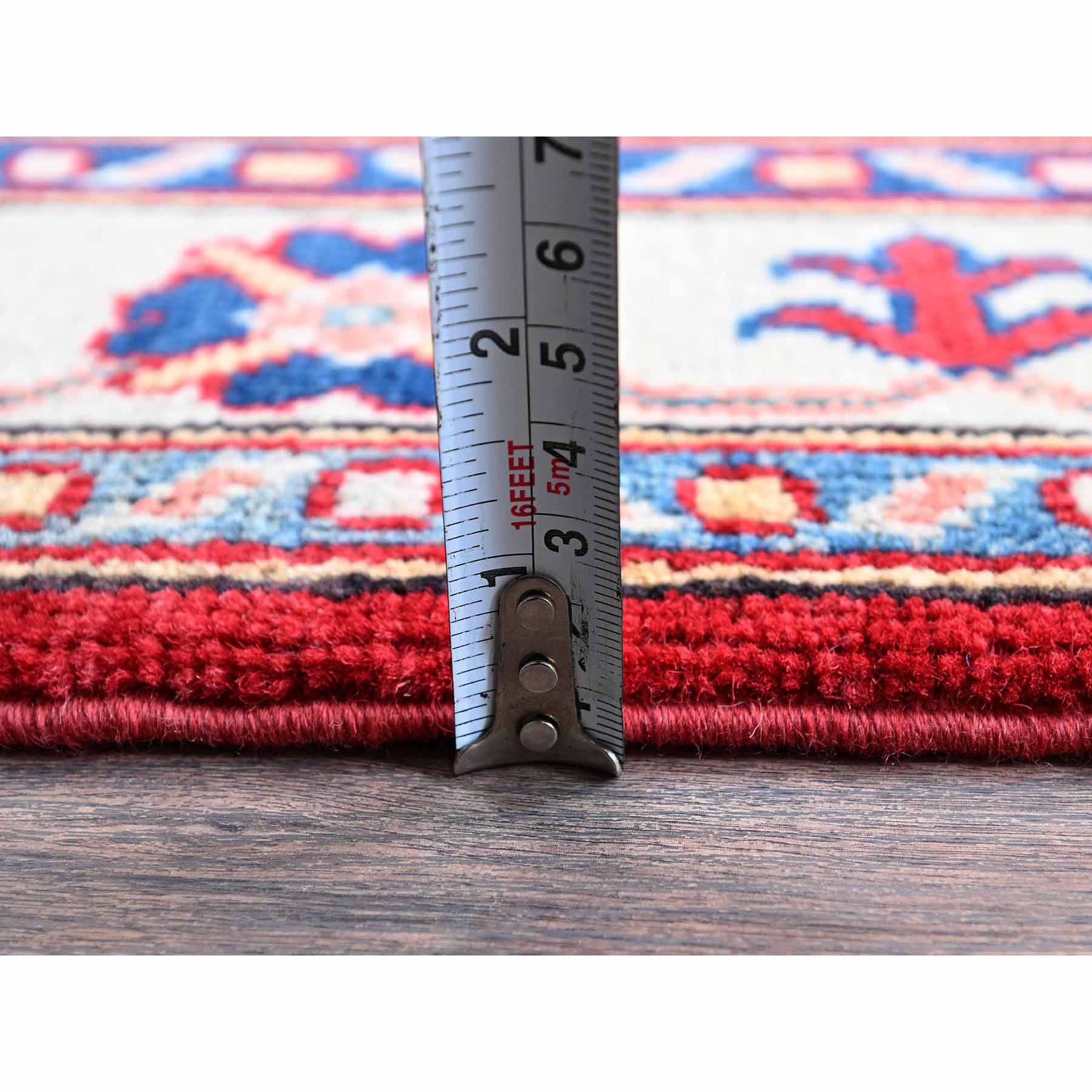 Kazak-Hand-Knotted-Rug-1730