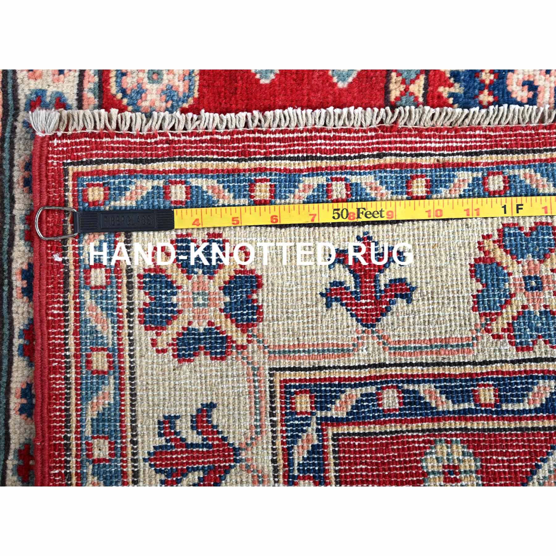 Kazak-Hand-Knotted-Rug-1730