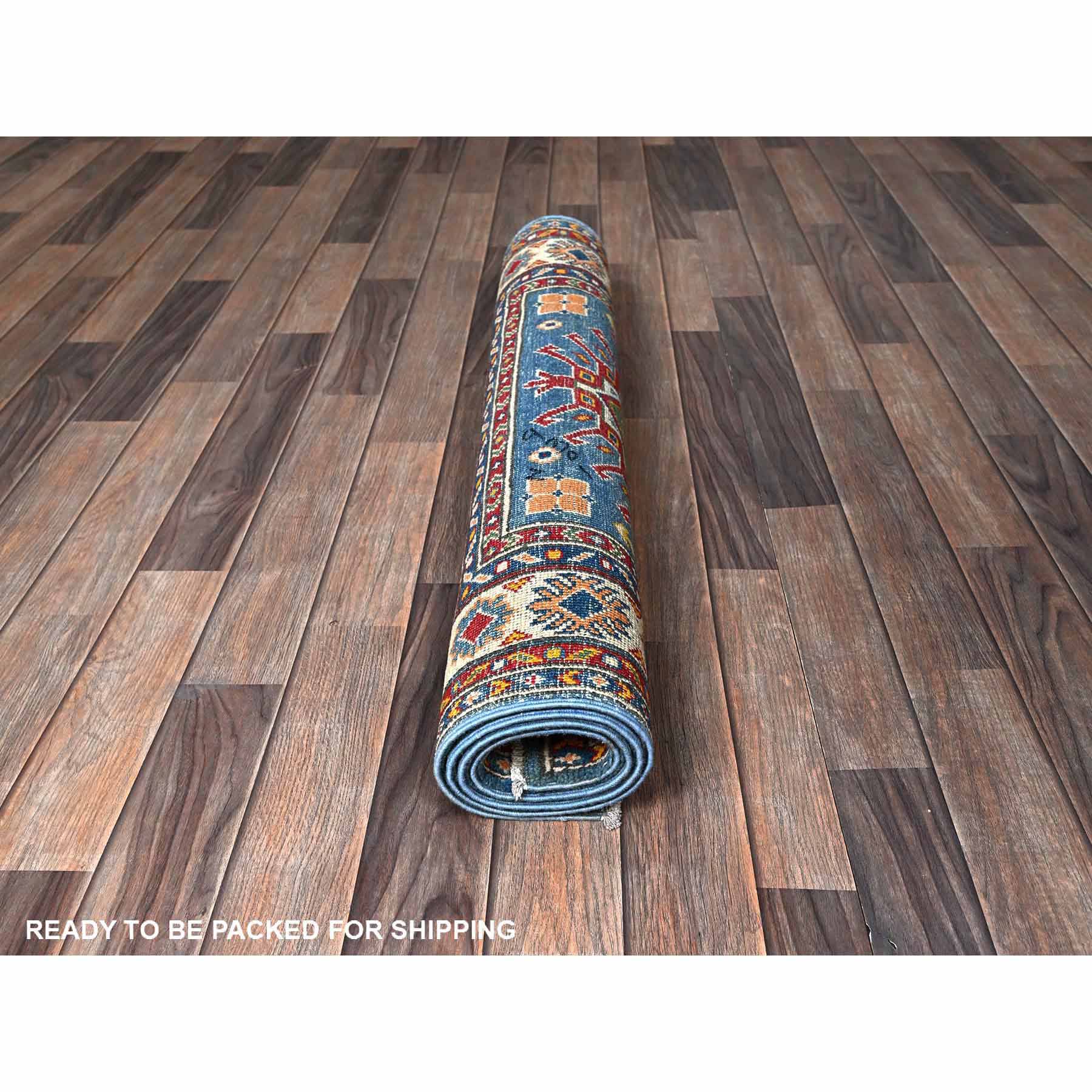 Kazak-Hand-Knotted-Rug-1735