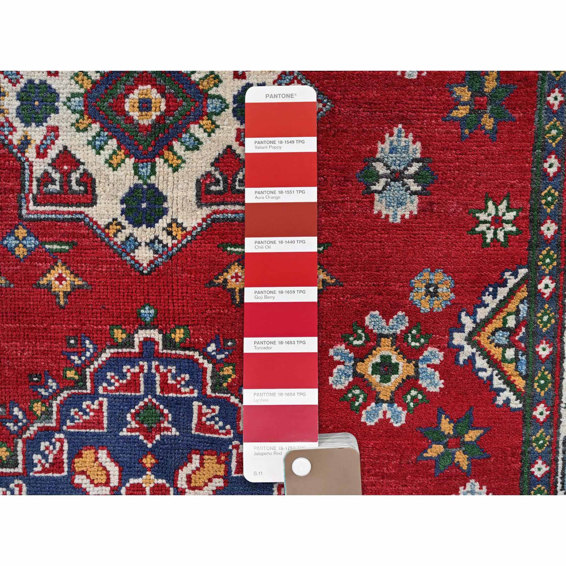 Kazak-Hand-Knotted-Rug-1740