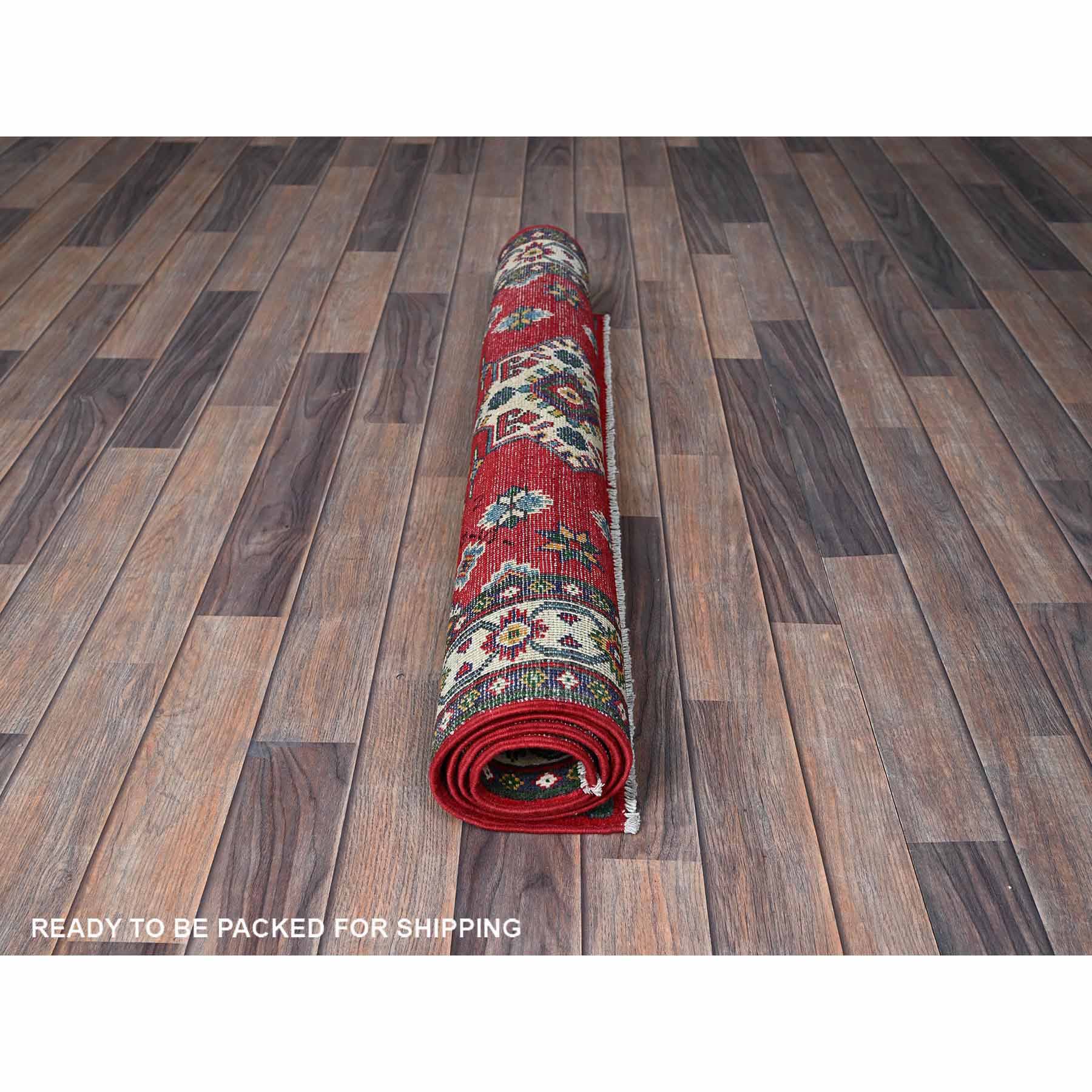Kazak-Hand-Knotted-Rug-1740