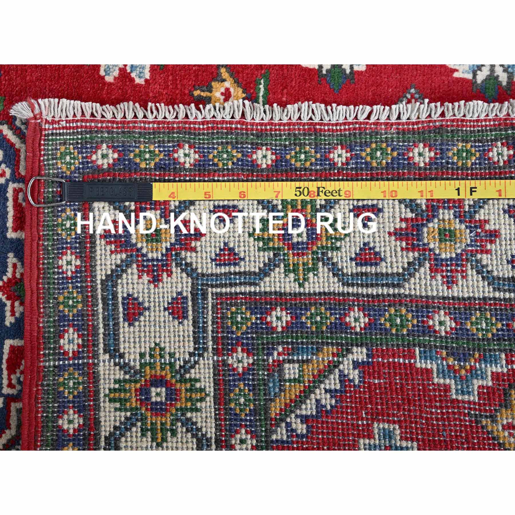 Kazak-Hand-Knotted-Rug-1740