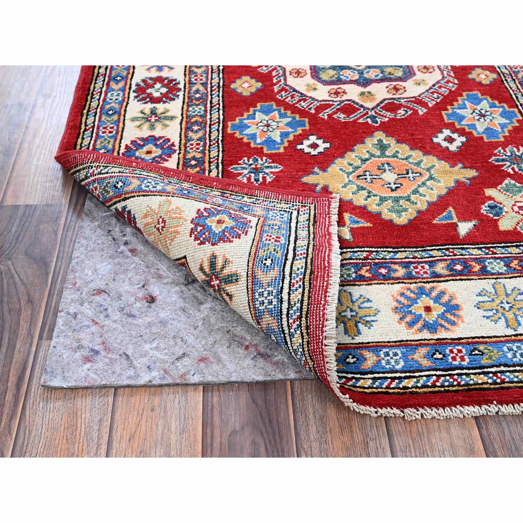 Kazak-Hand-Knotted-Rug-1745