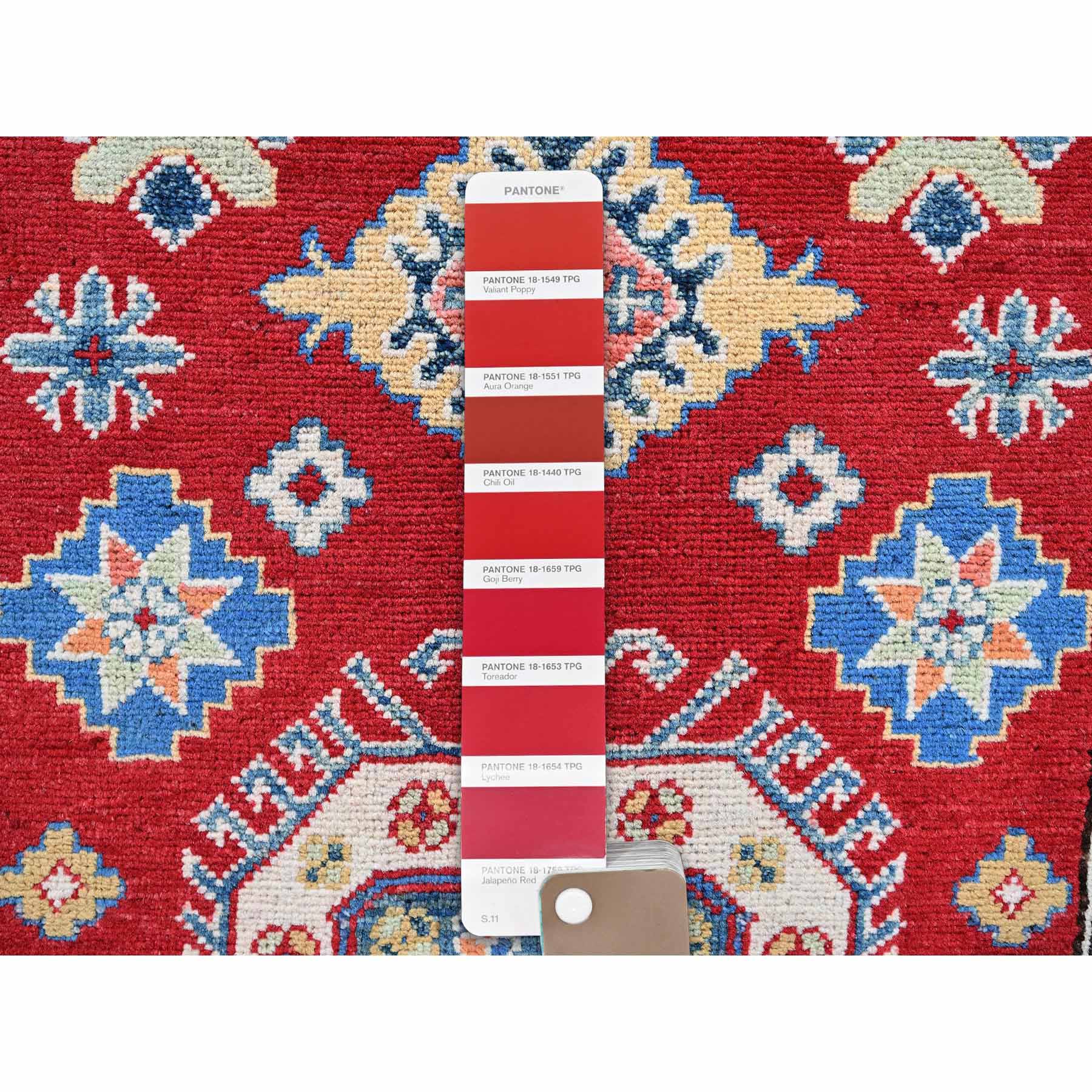 Kazak-Hand-Knotted-Rug-1745