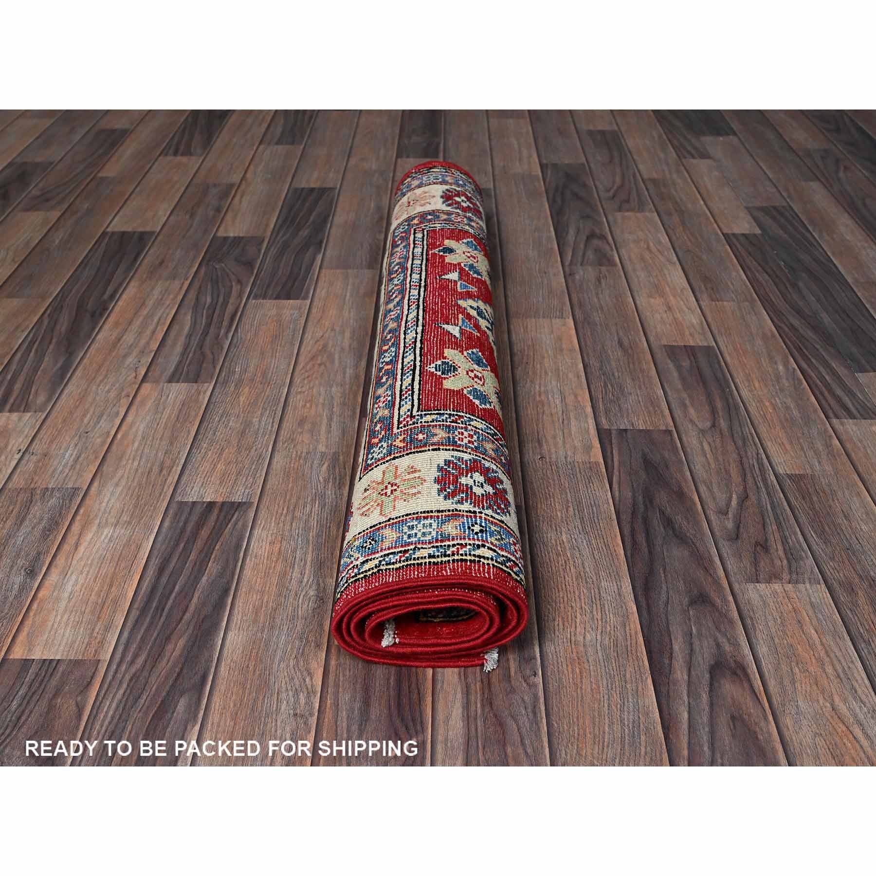 Kazak-Hand-Knotted-Rug-1745