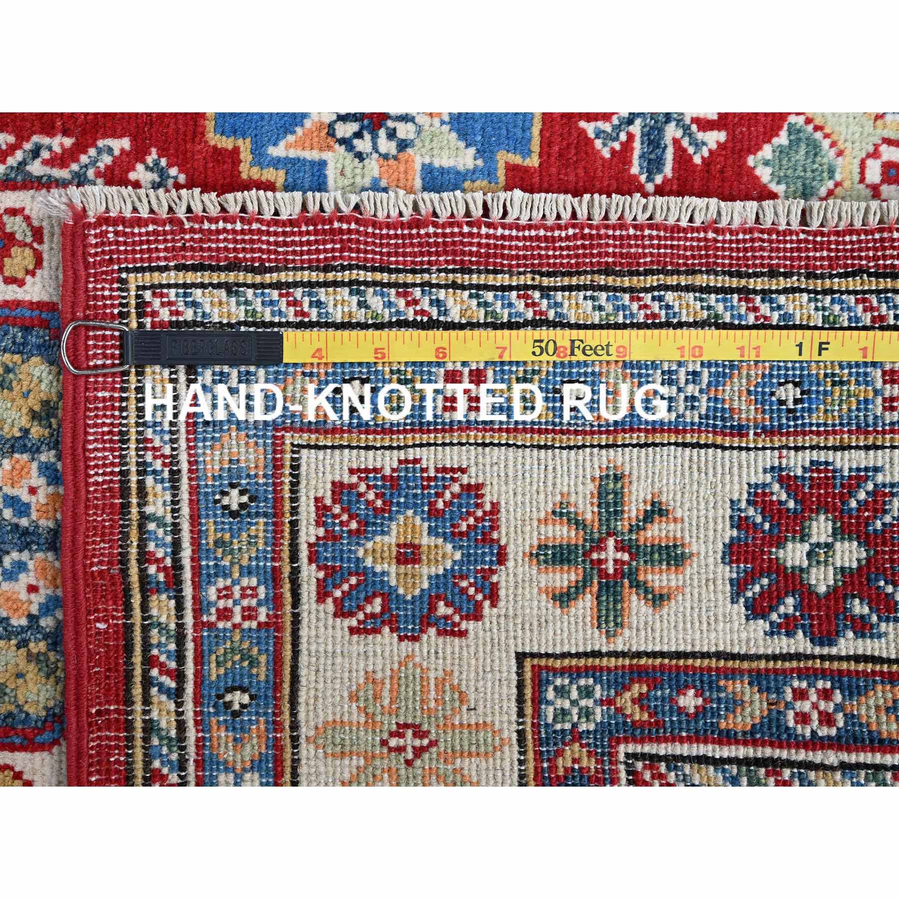 Kazak-Hand-Knotted-Rug-1745