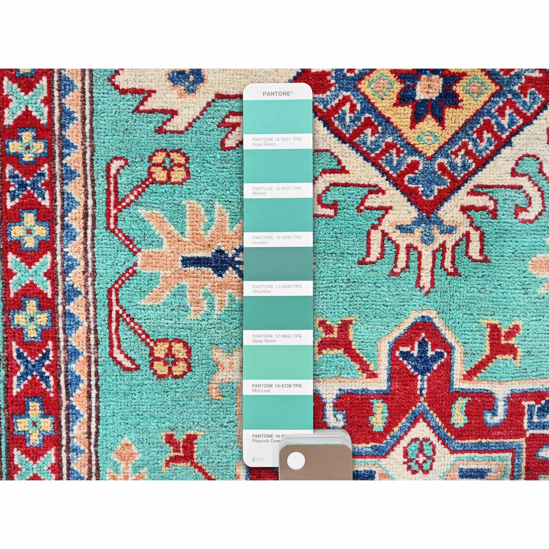 Kazak-Hand-Knotted-Rug-1775