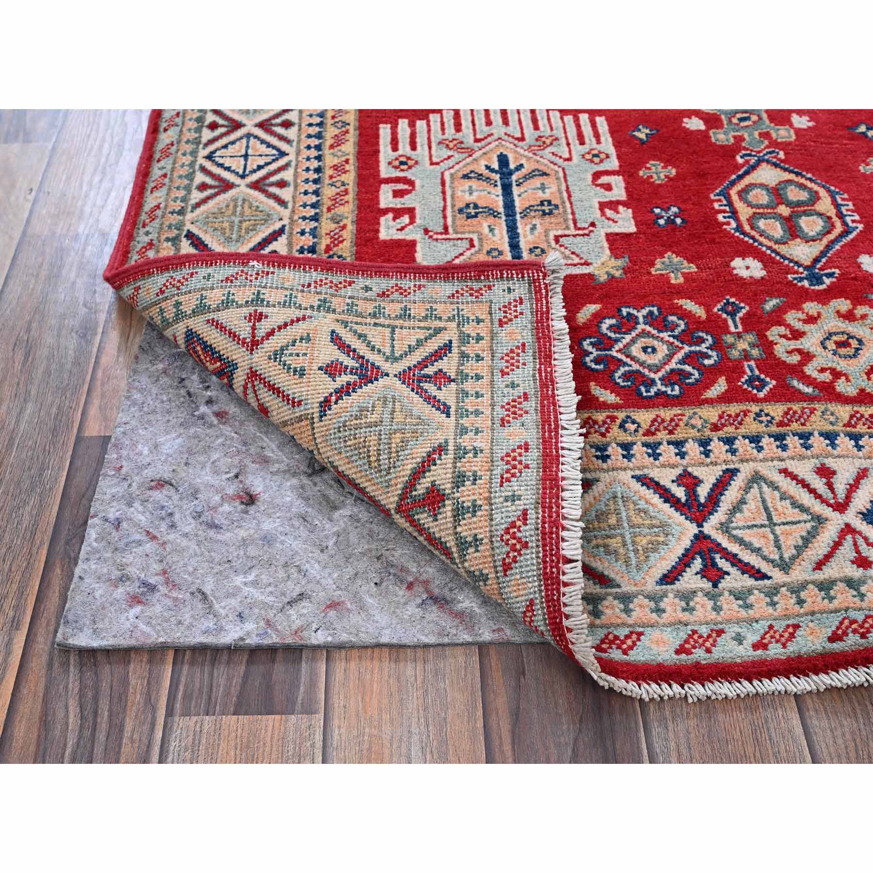 Kazak-Hand-Knotted-Rug-1785