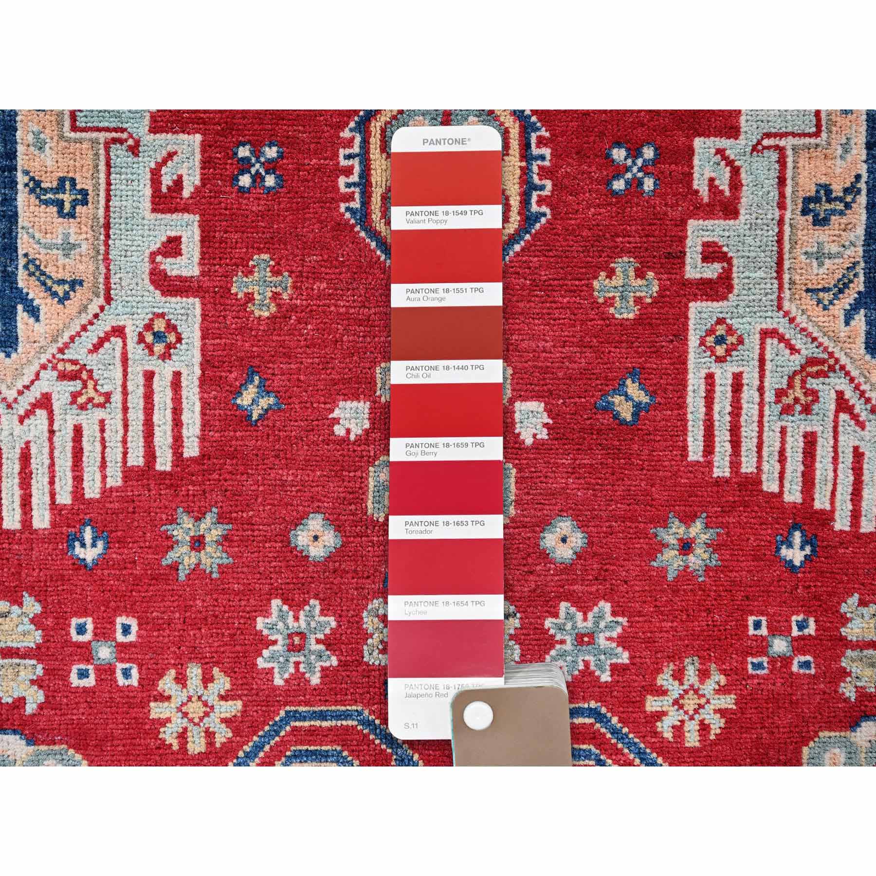 Kazak-Hand-Knotted-Rug-1785