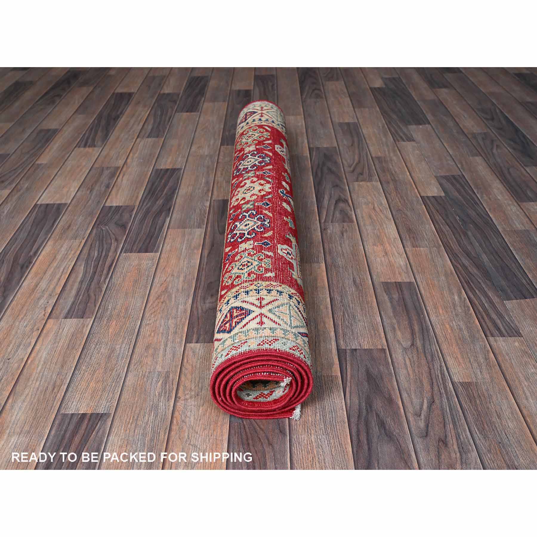 Kazak-Hand-Knotted-Rug-1785