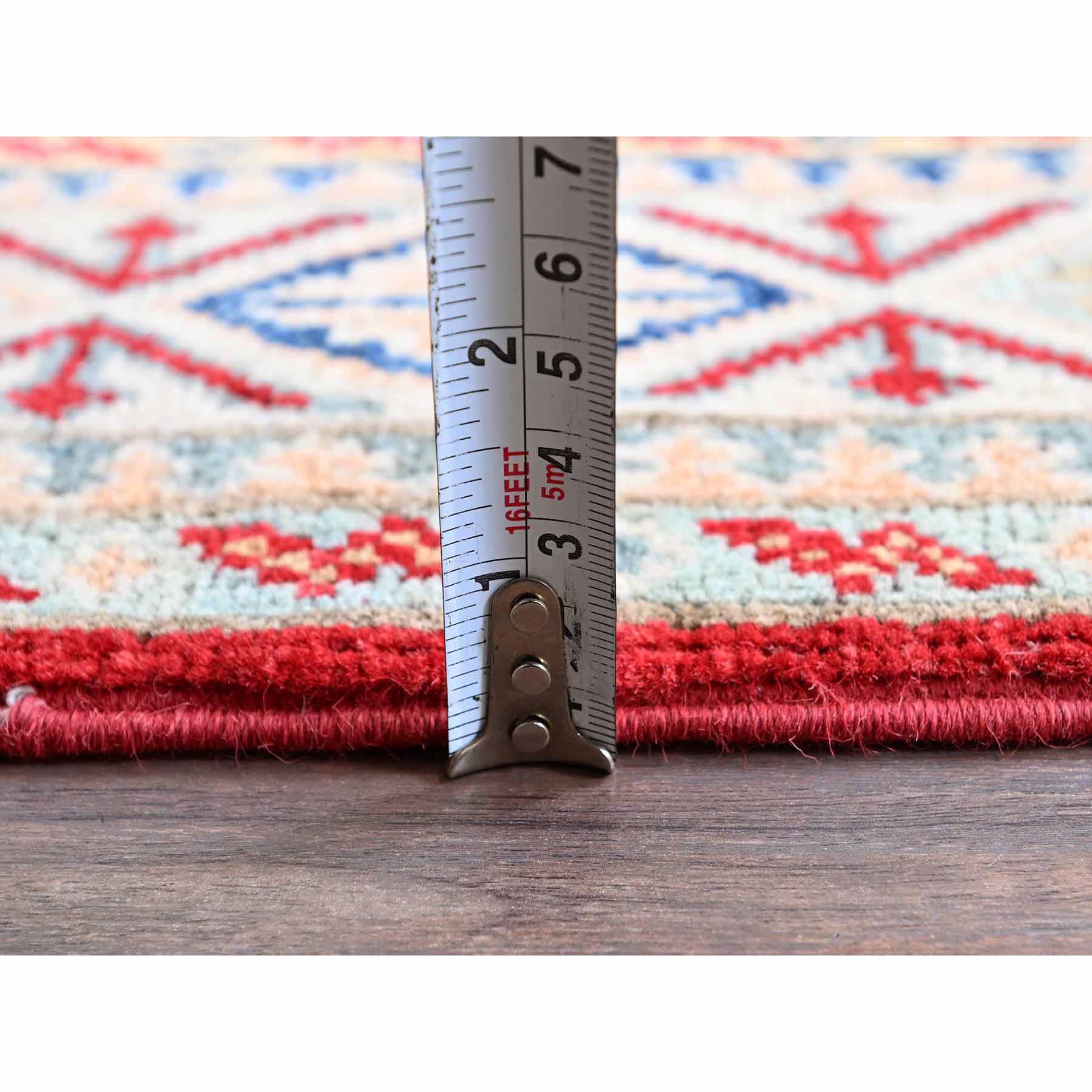 Kazak-Hand-Knotted-Rug-1785