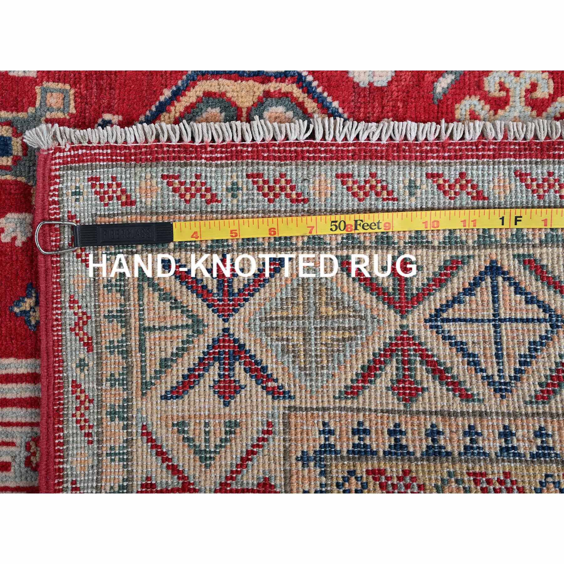 Kazak-Hand-Knotted-Rug-1785