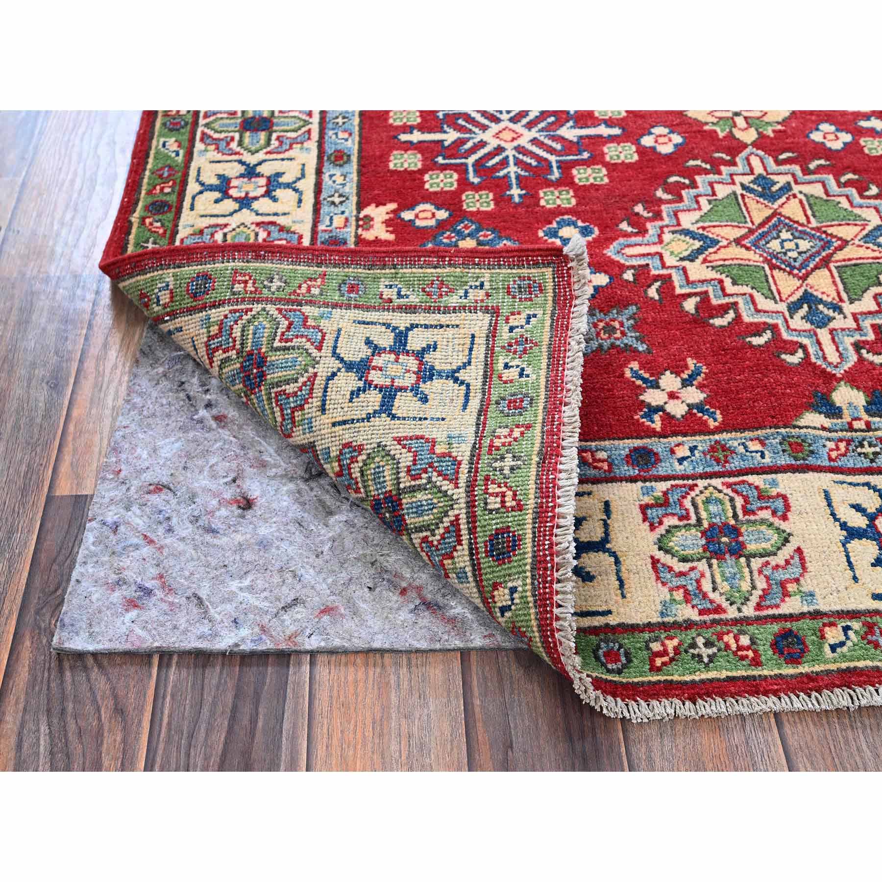 Kazak-Hand-Knotted-Rug-1790