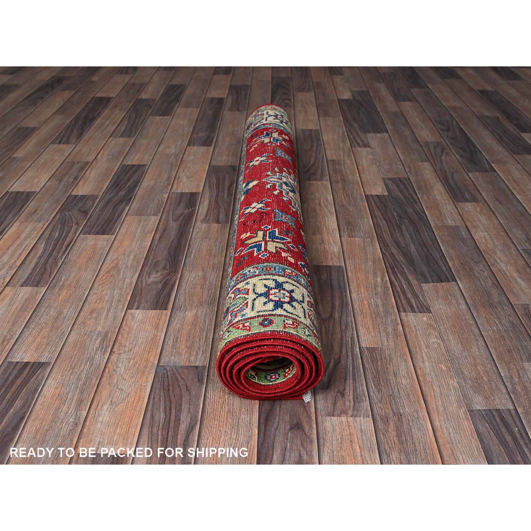 Kazak-Hand-Knotted-Rug-1790