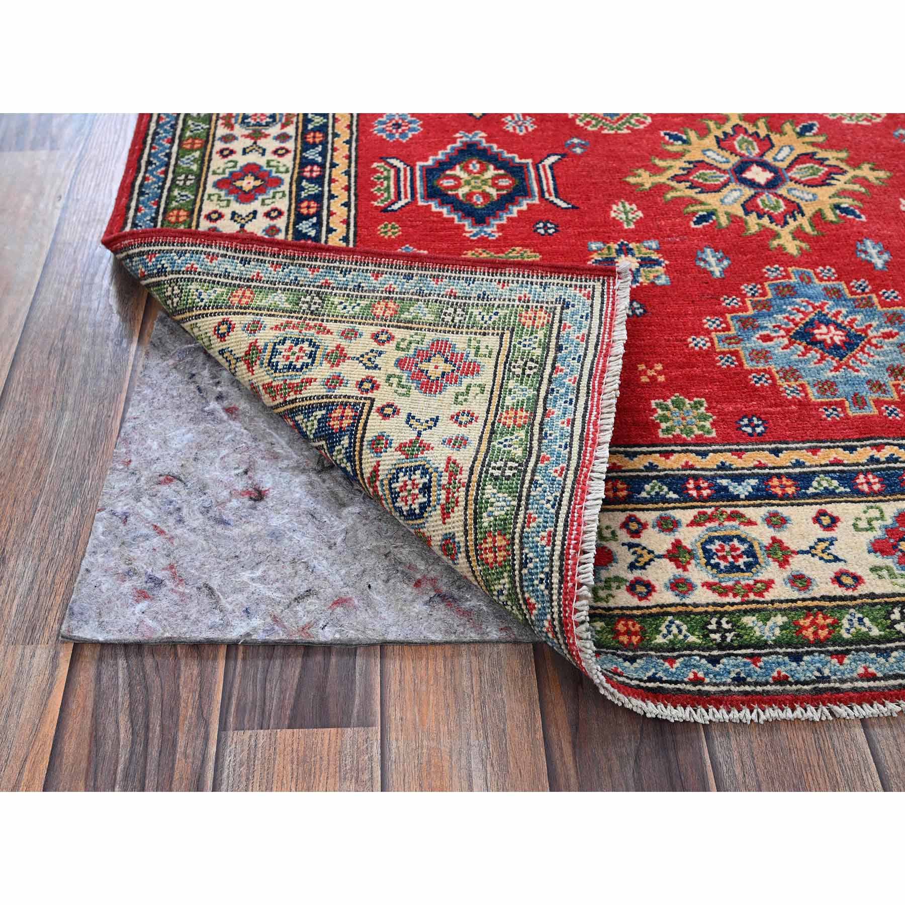 Kazak-Hand-Knotted-Rug-1795
