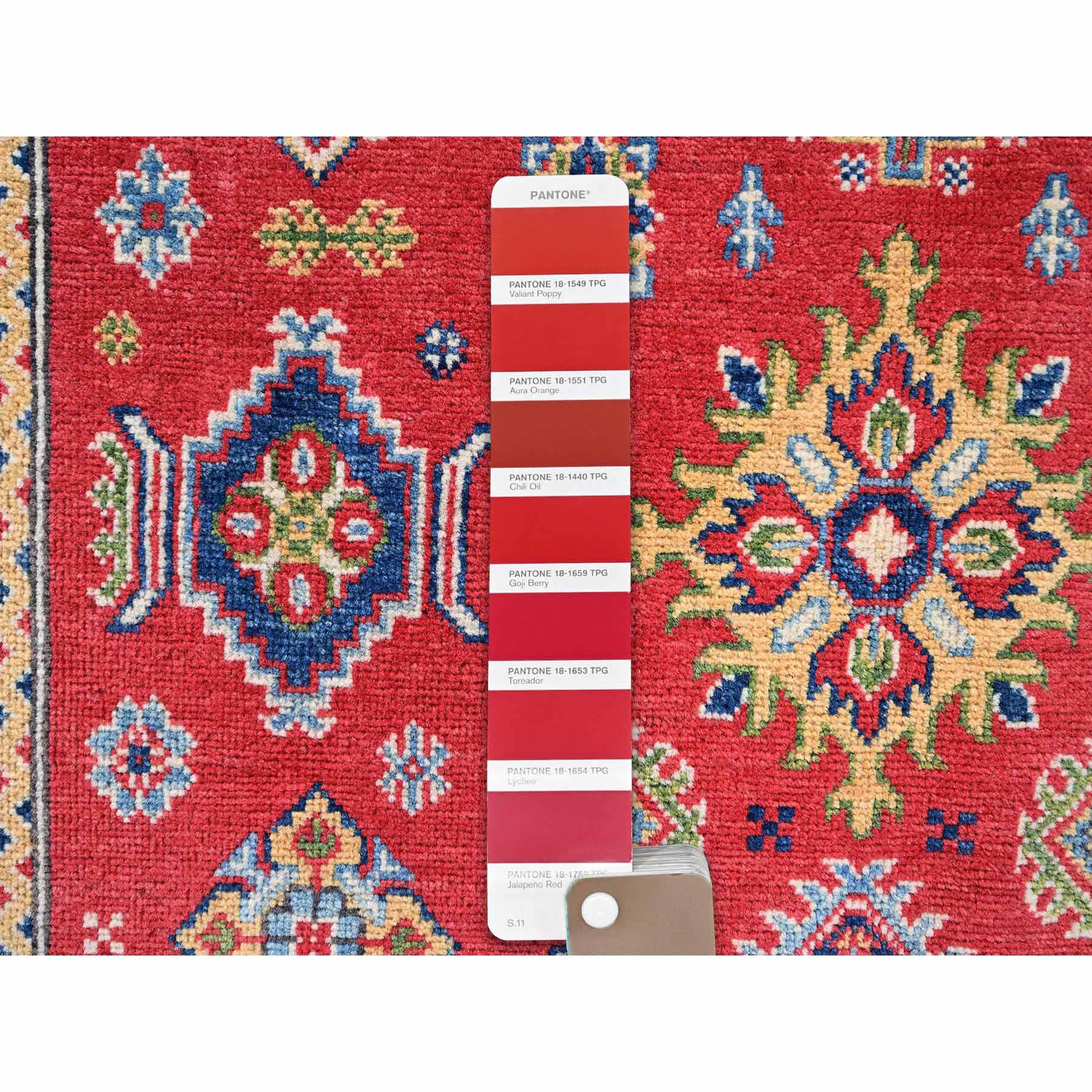 Kazak-Hand-Knotted-Rug-1795