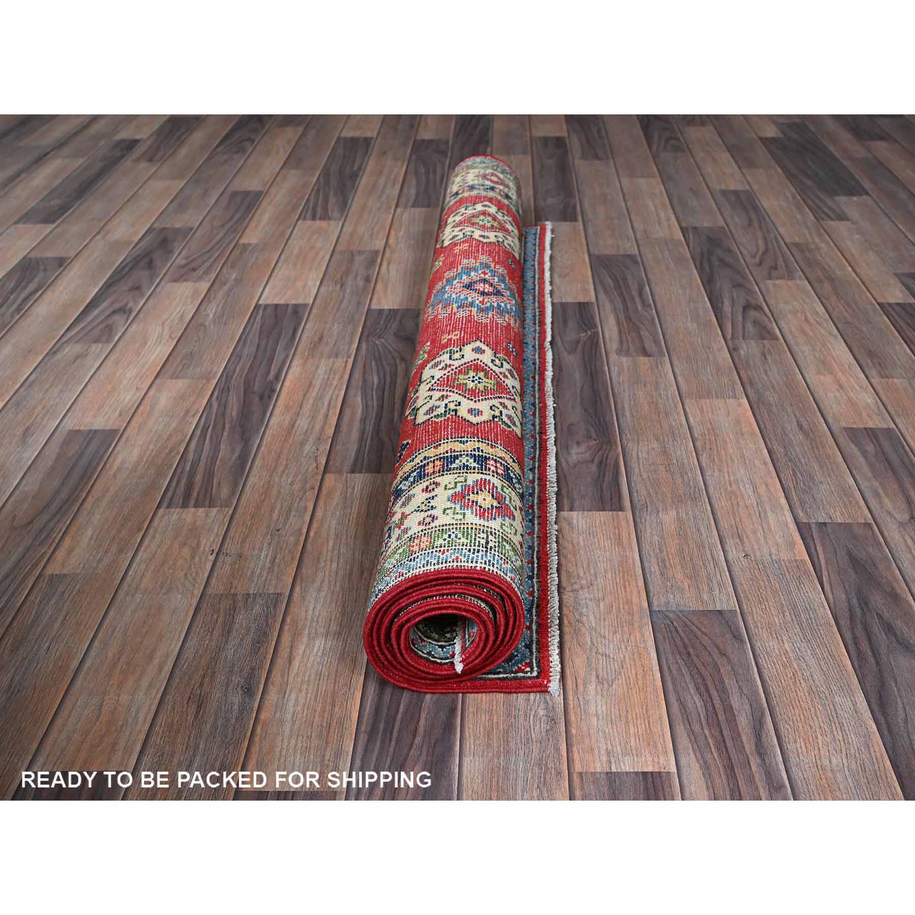 Kazak-Hand-Knotted-Rug-1795