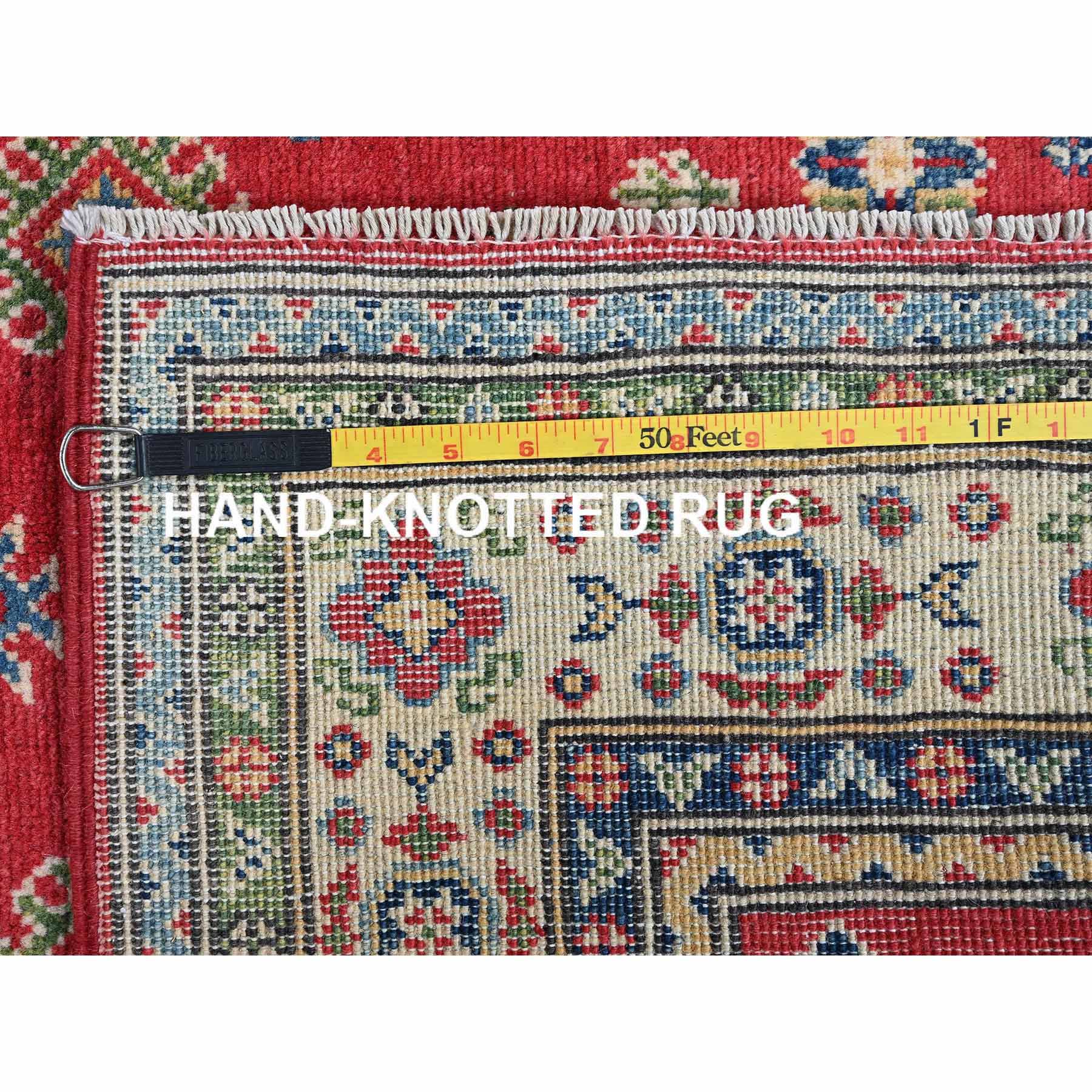 Kazak-Hand-Knotted-Rug-1795