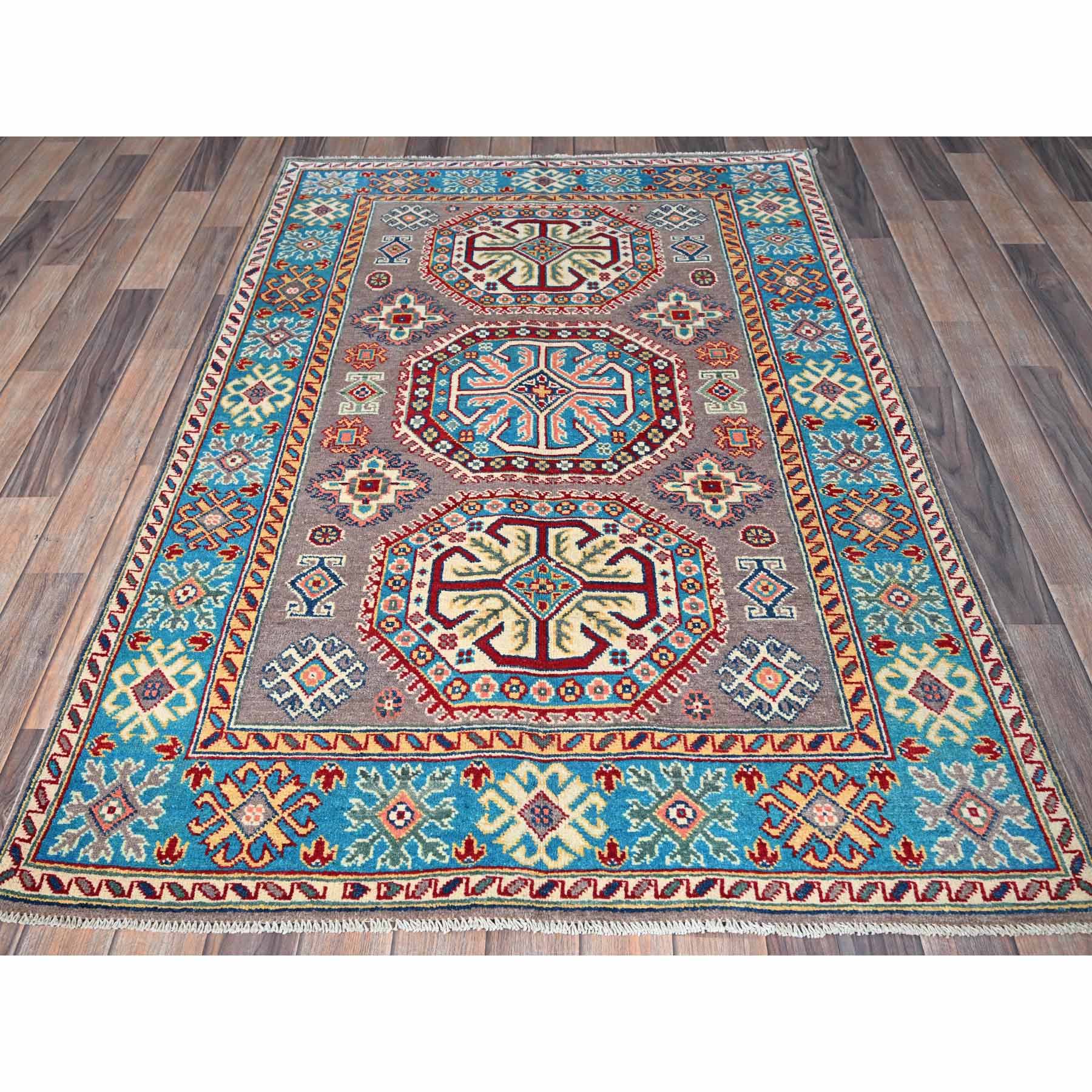 Kazak-Hand-Knotted-Rug-1800