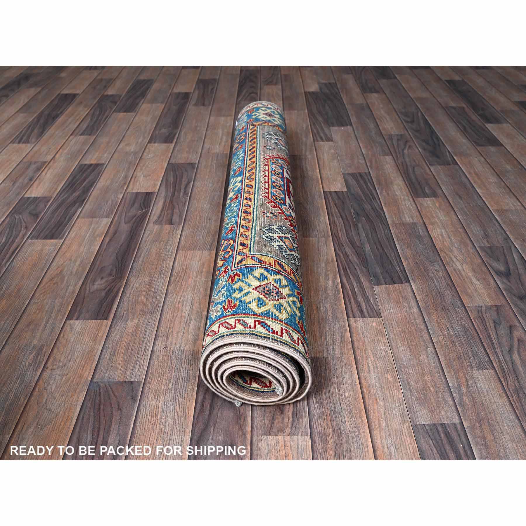 Kazak-Hand-Knotted-Rug-1800