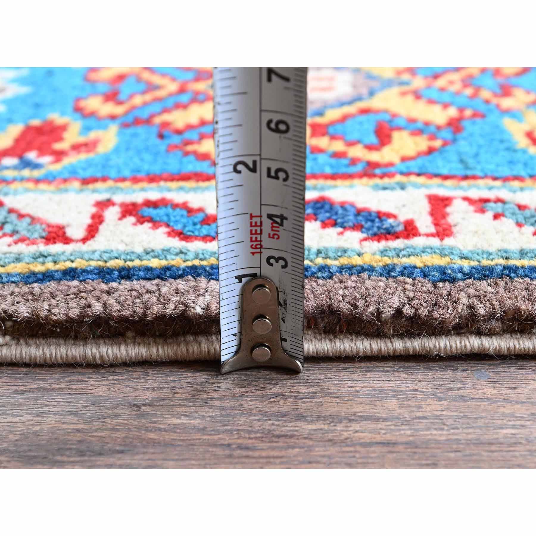 Kazak-Hand-Knotted-Rug-1800
