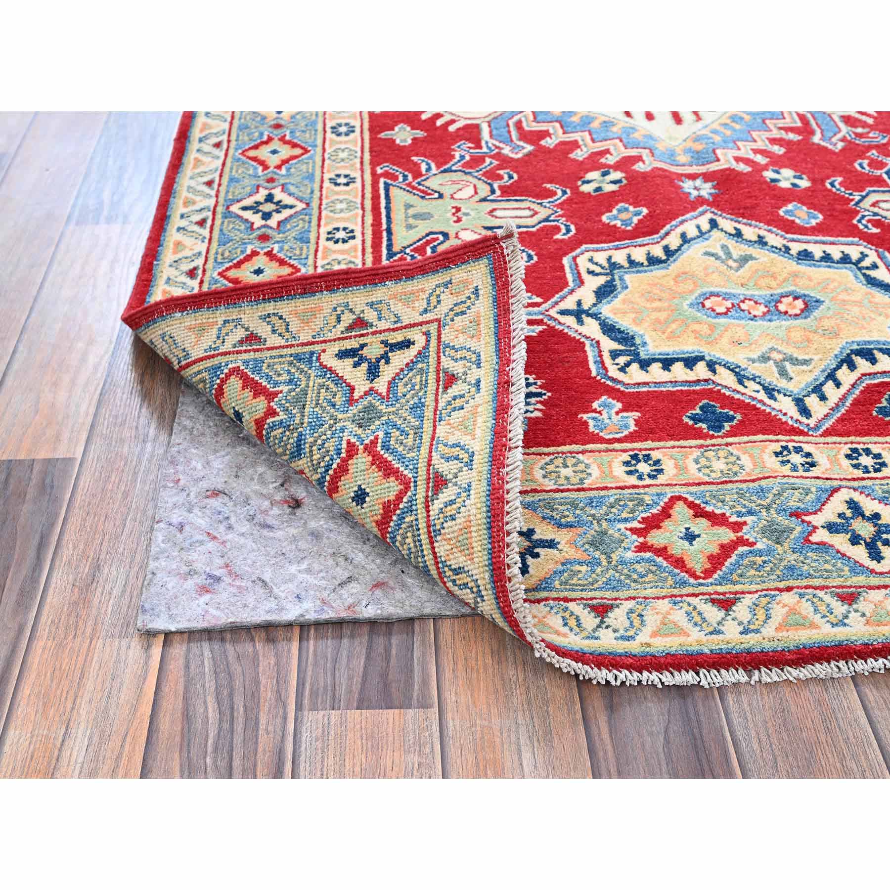 Kazak-Hand-Knotted-Rug-1805