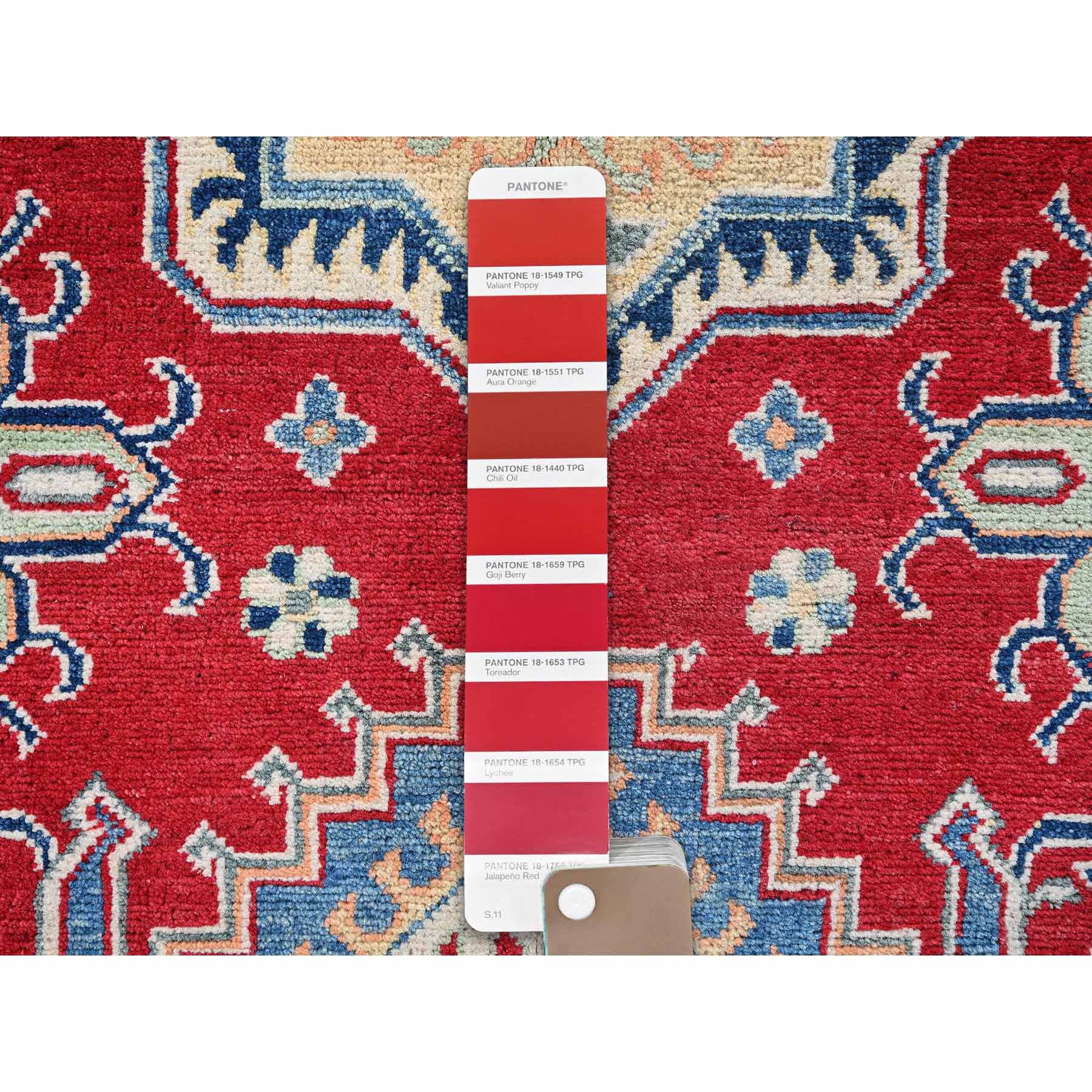 Kazak-Hand-Knotted-Rug-1805