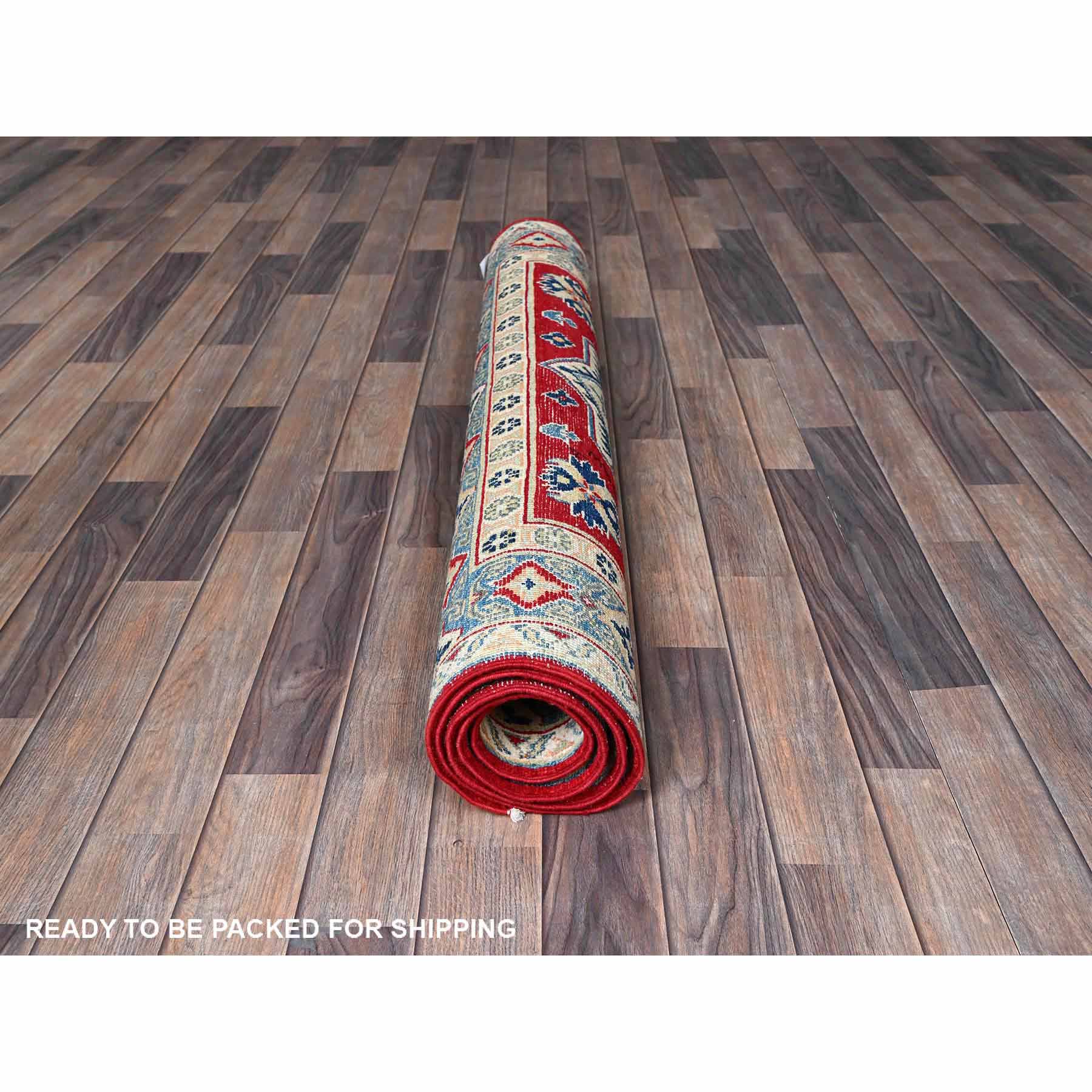 Kazak-Hand-Knotted-Rug-1805