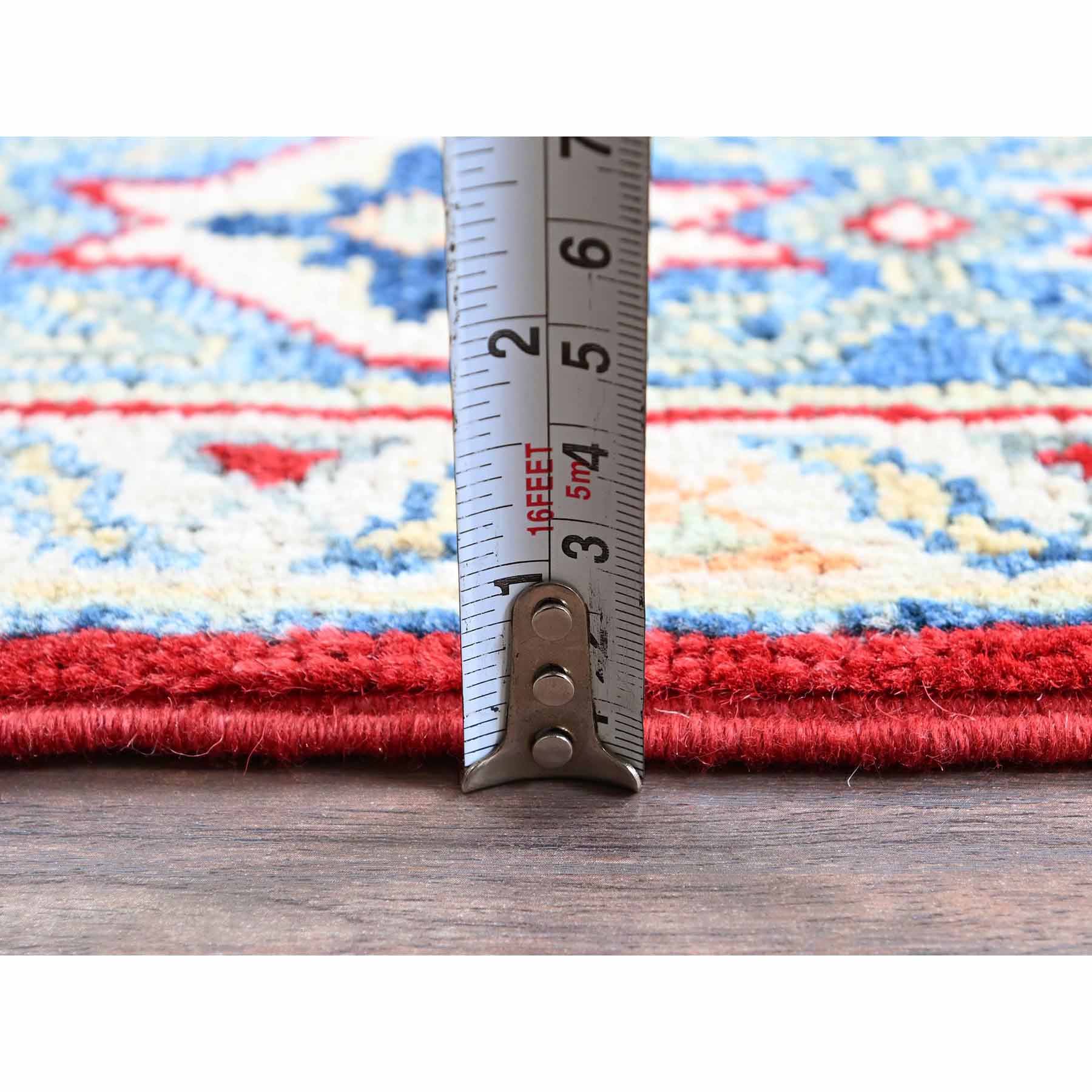 Kazak-Hand-Knotted-Rug-1805