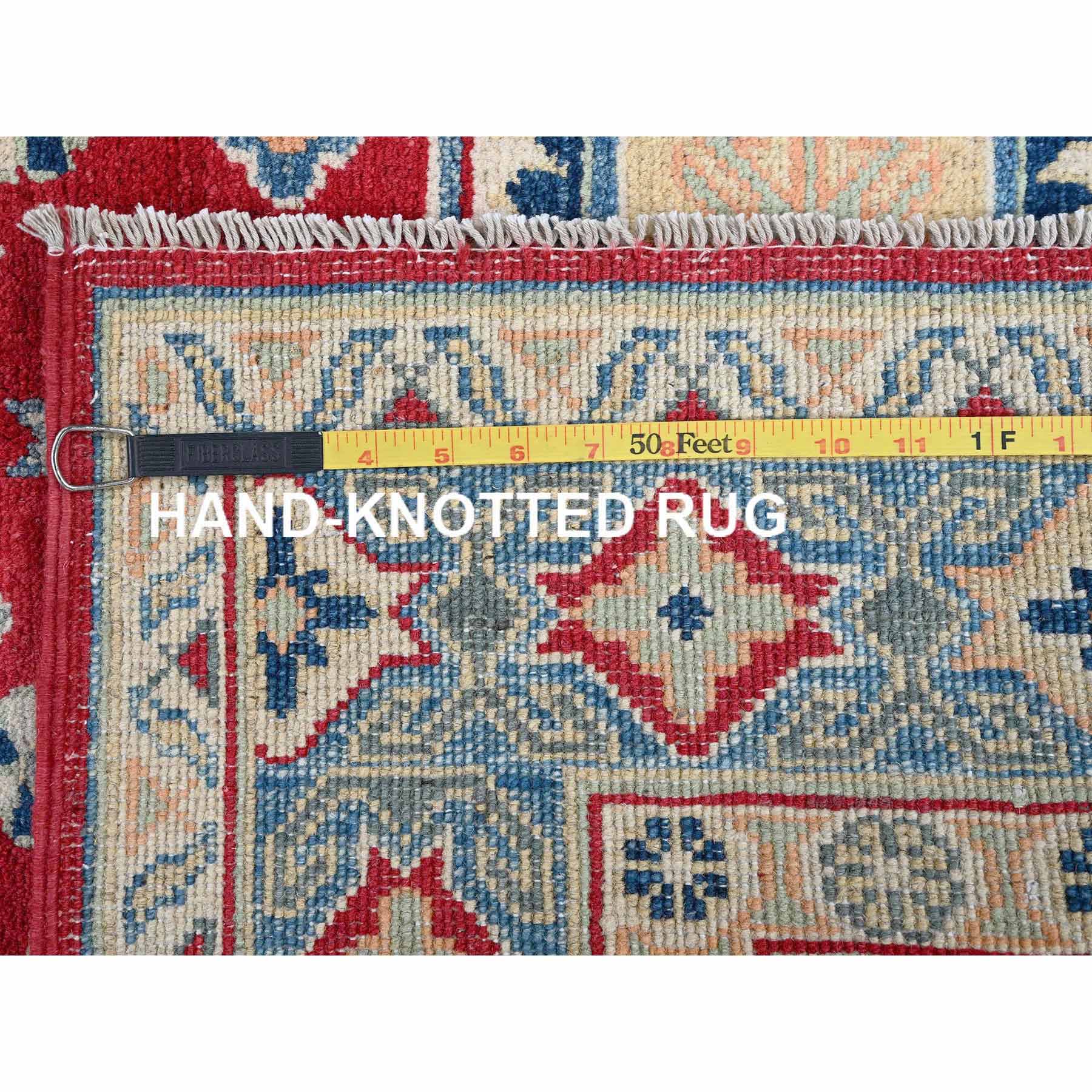Kazak-Hand-Knotted-Rug-1805