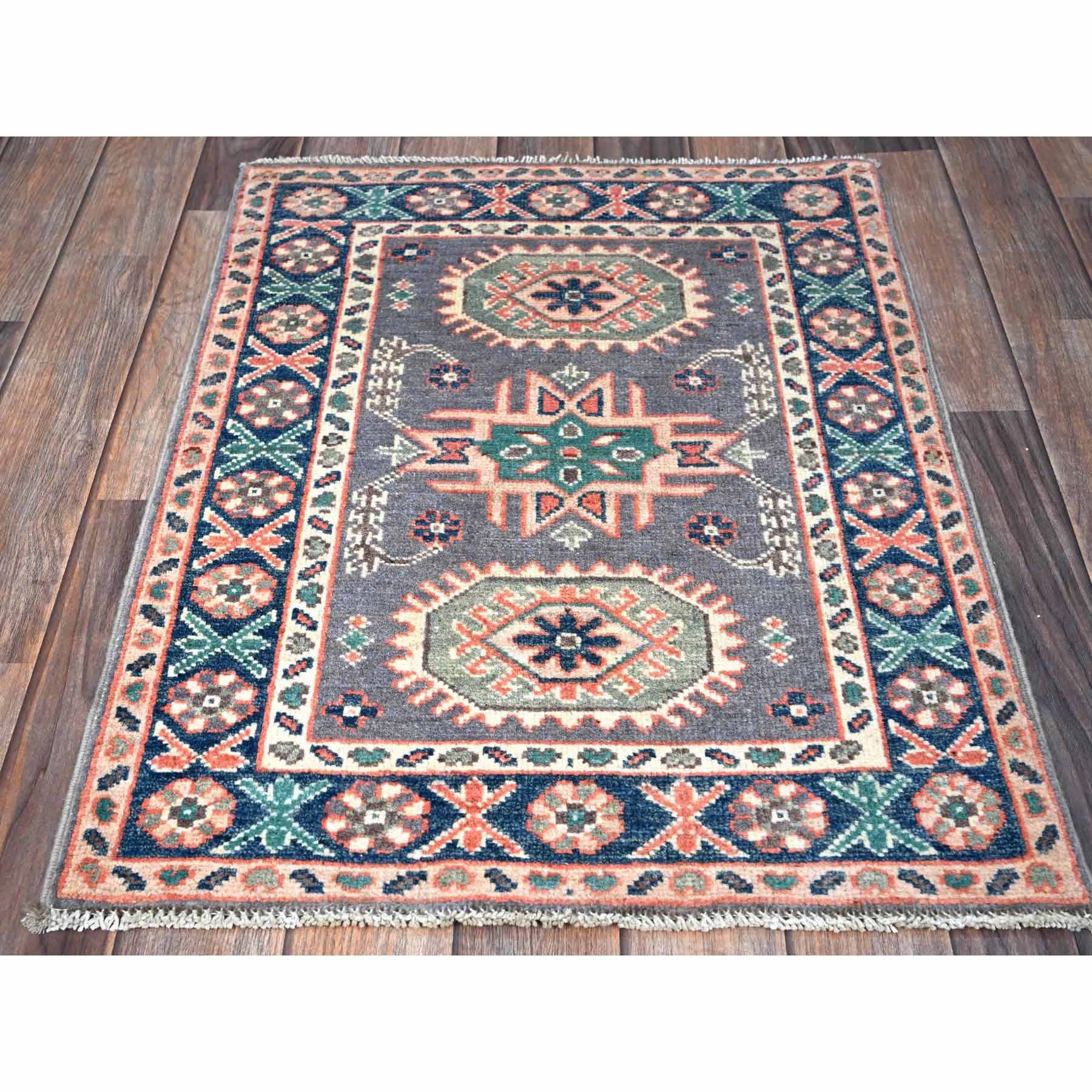 Kazak-Hand-Knotted-Rug-1840