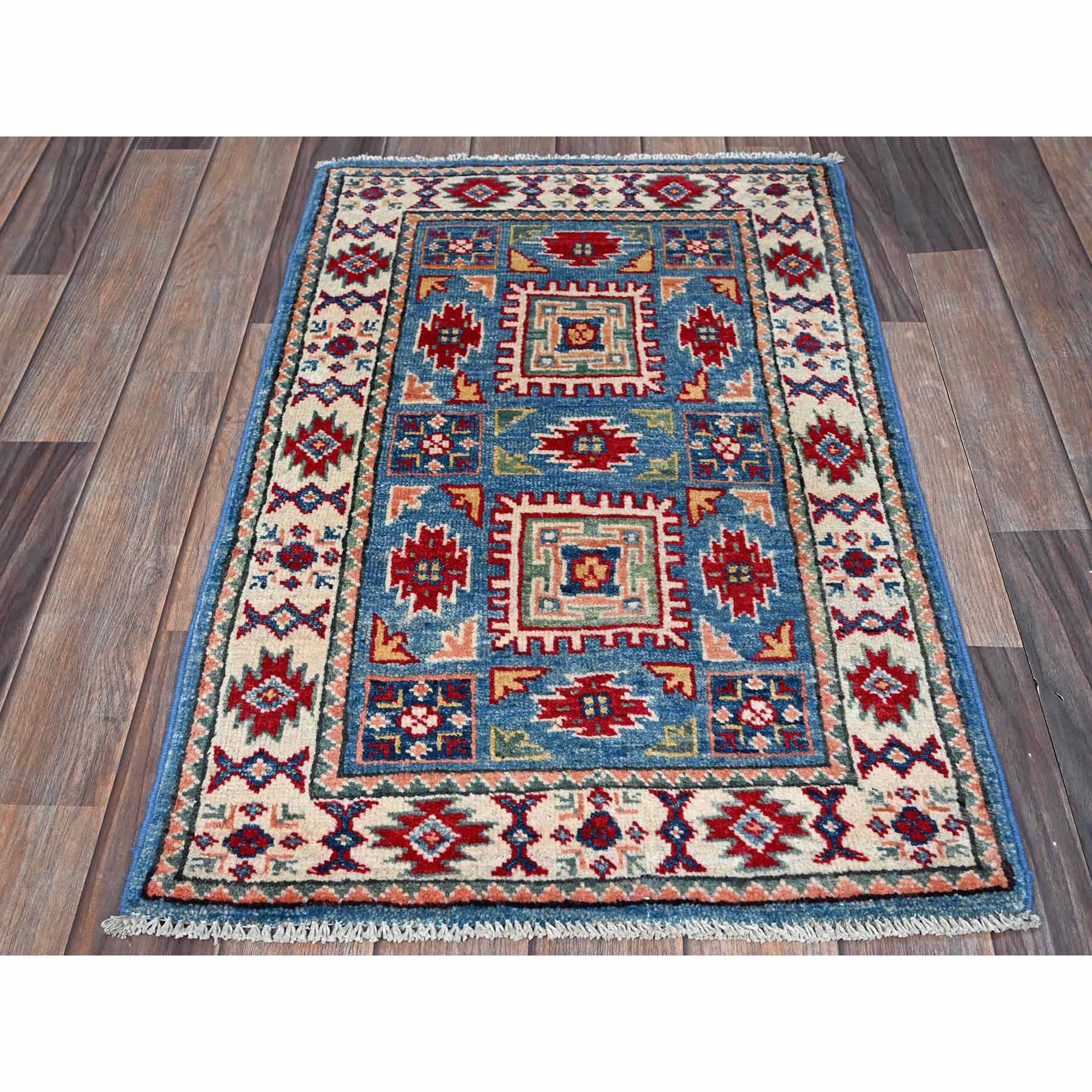Kazak-Hand-Knotted-Rug-1890