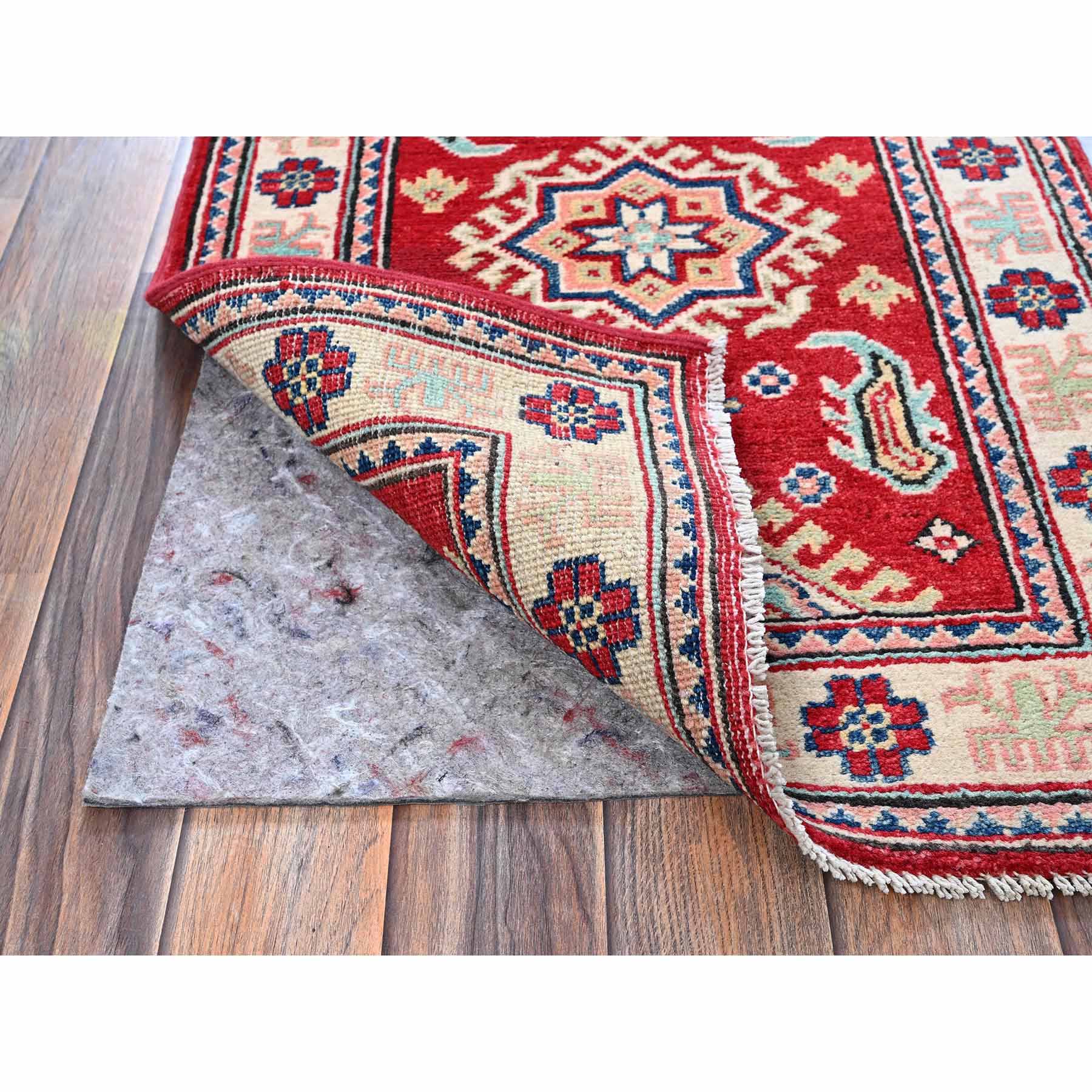 Kazak-Hand-Knotted-Rug-1935