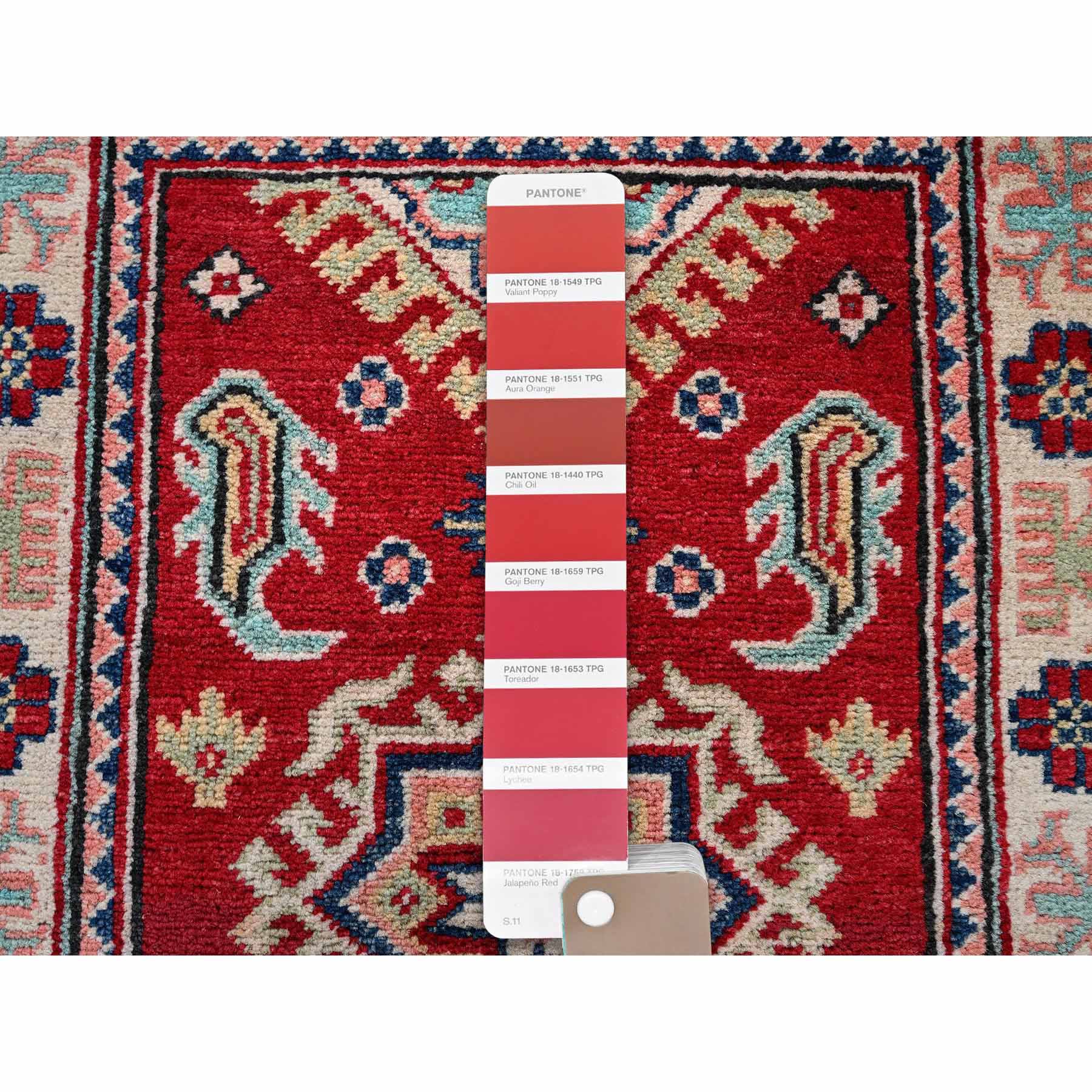 Kazak-Hand-Knotted-Rug-1935