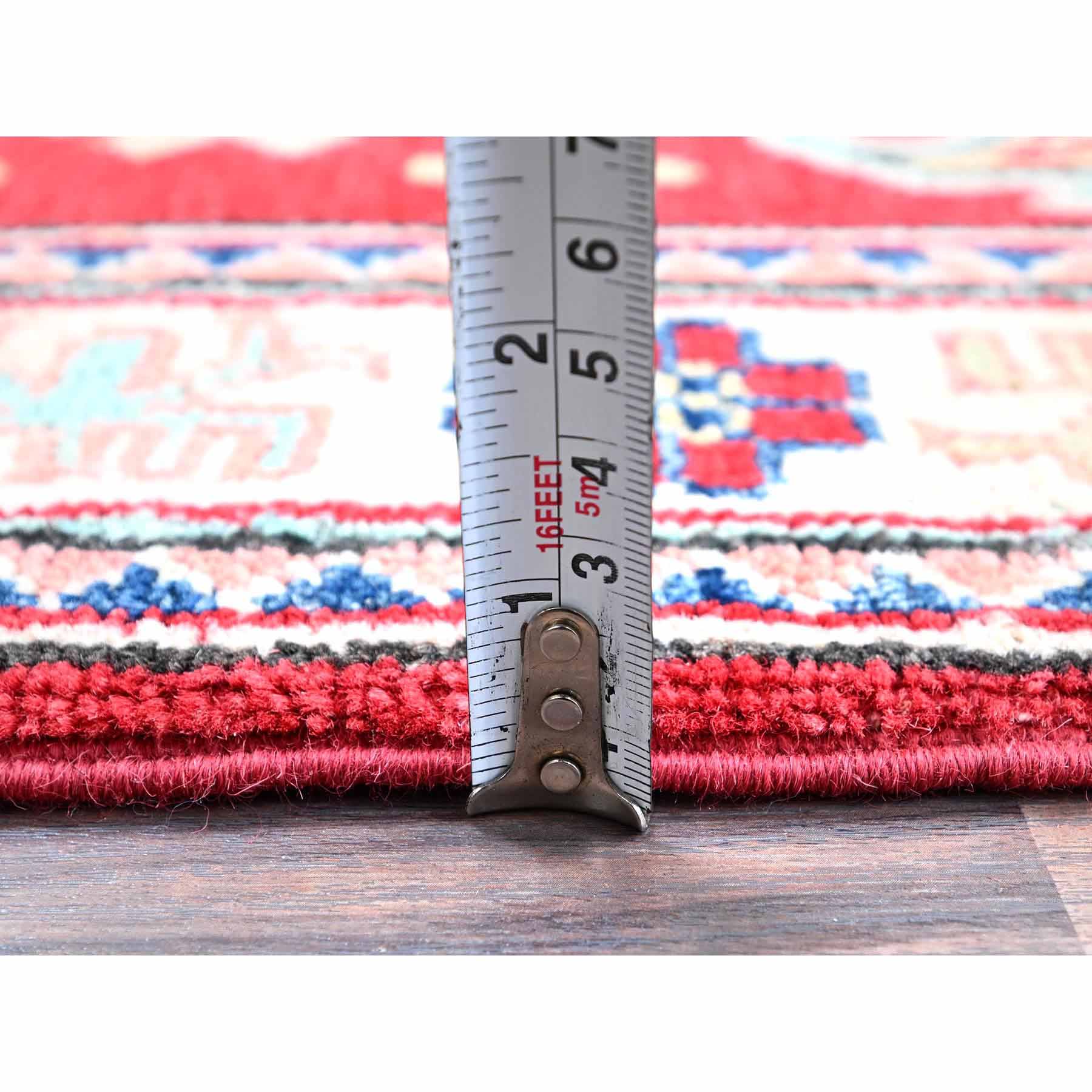 Kazak-Hand-Knotted-Rug-1935