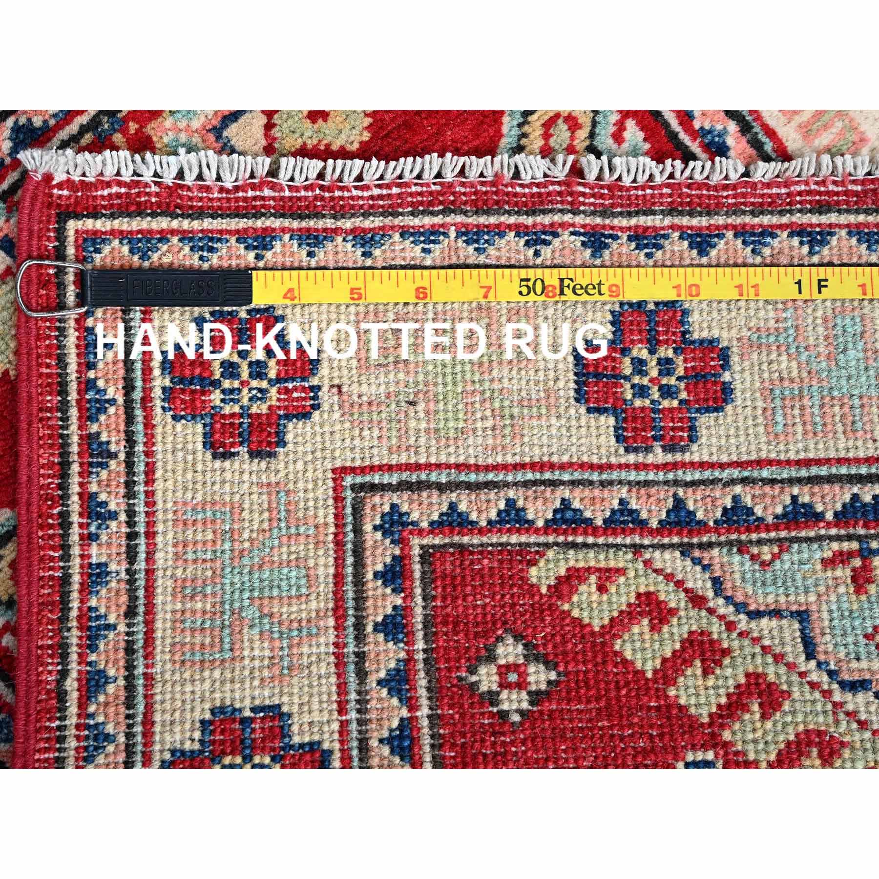 Kazak-Hand-Knotted-Rug-1935