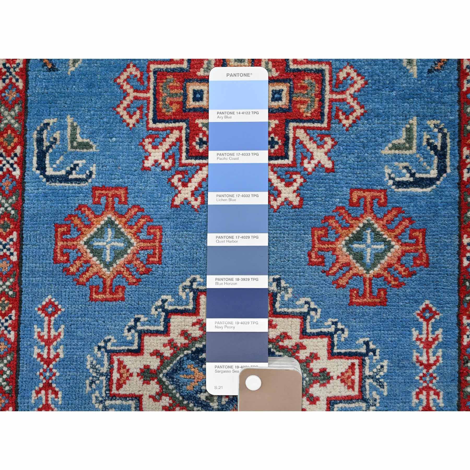 Kazak-Hand-Knotted-Rug-1995