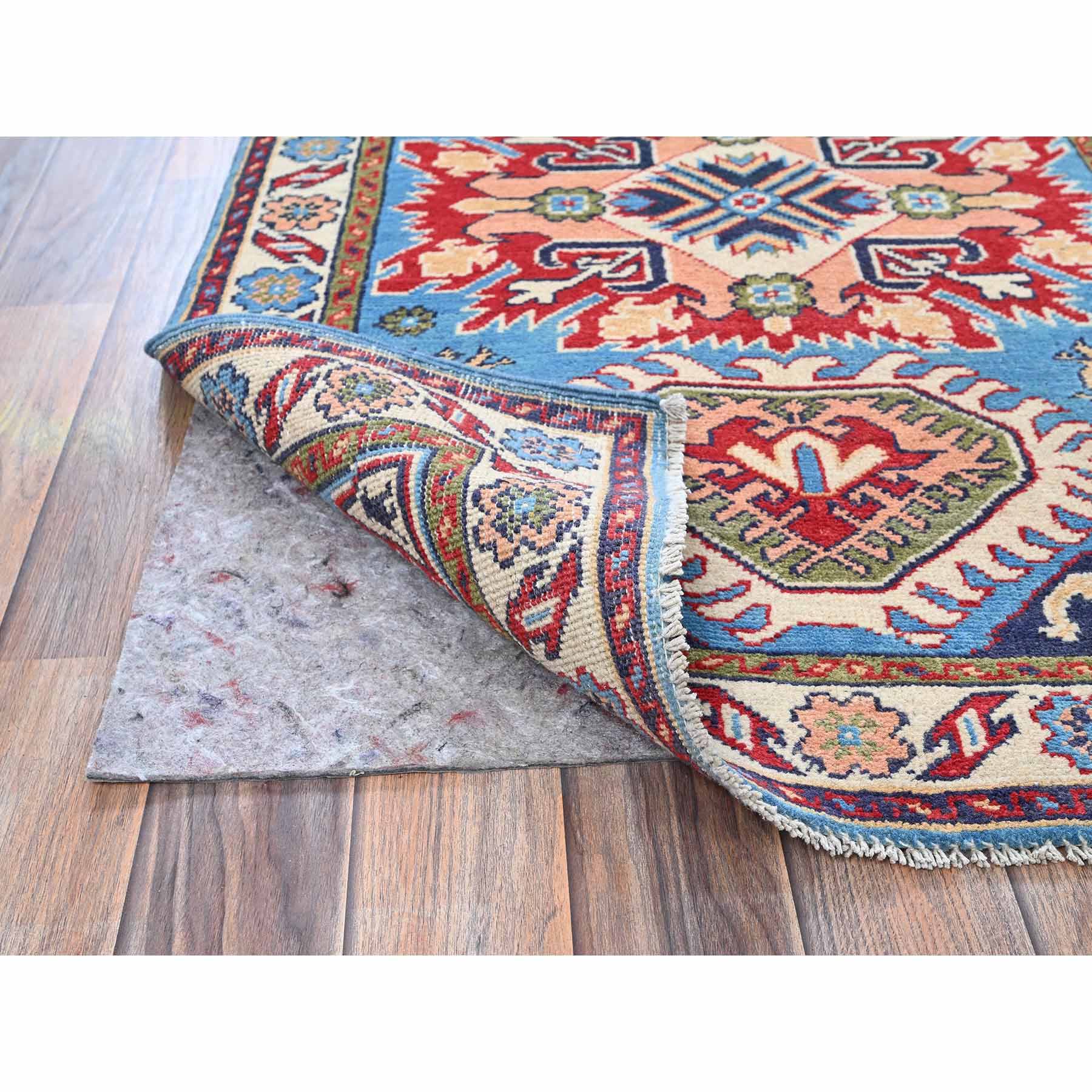 Kazak-Hand-Knotted-Rug-2000