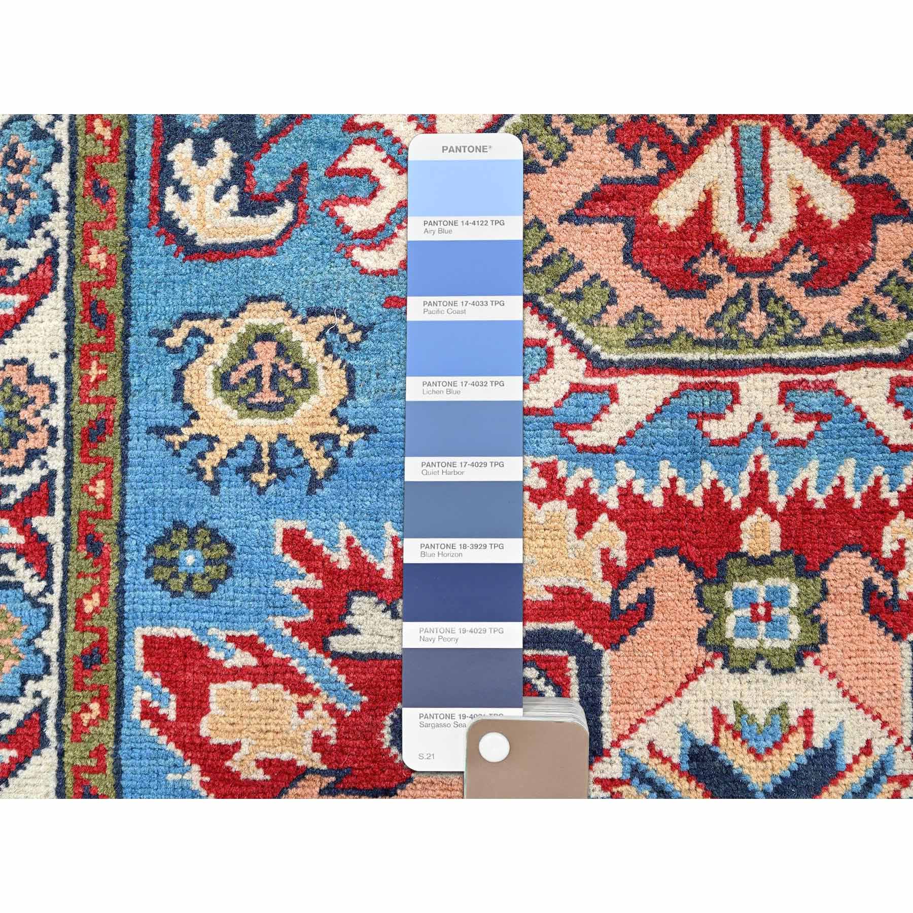 Kazak-Hand-Knotted-Rug-2000
