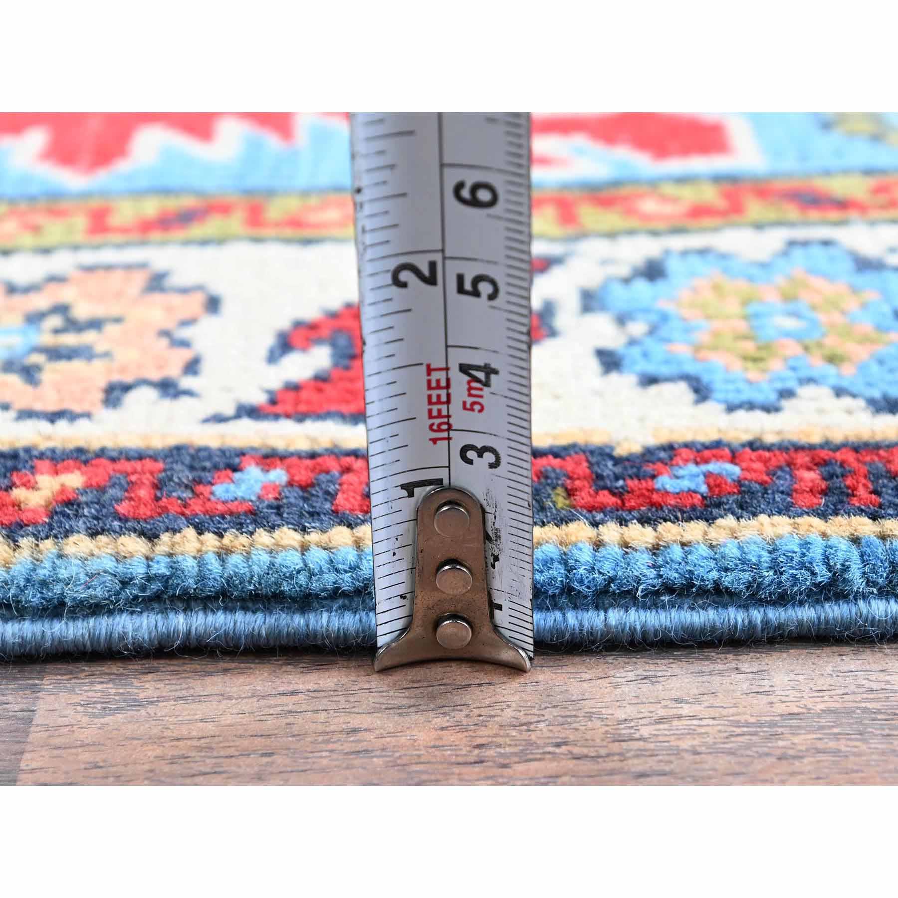 Kazak-Hand-Knotted-Rug-2000