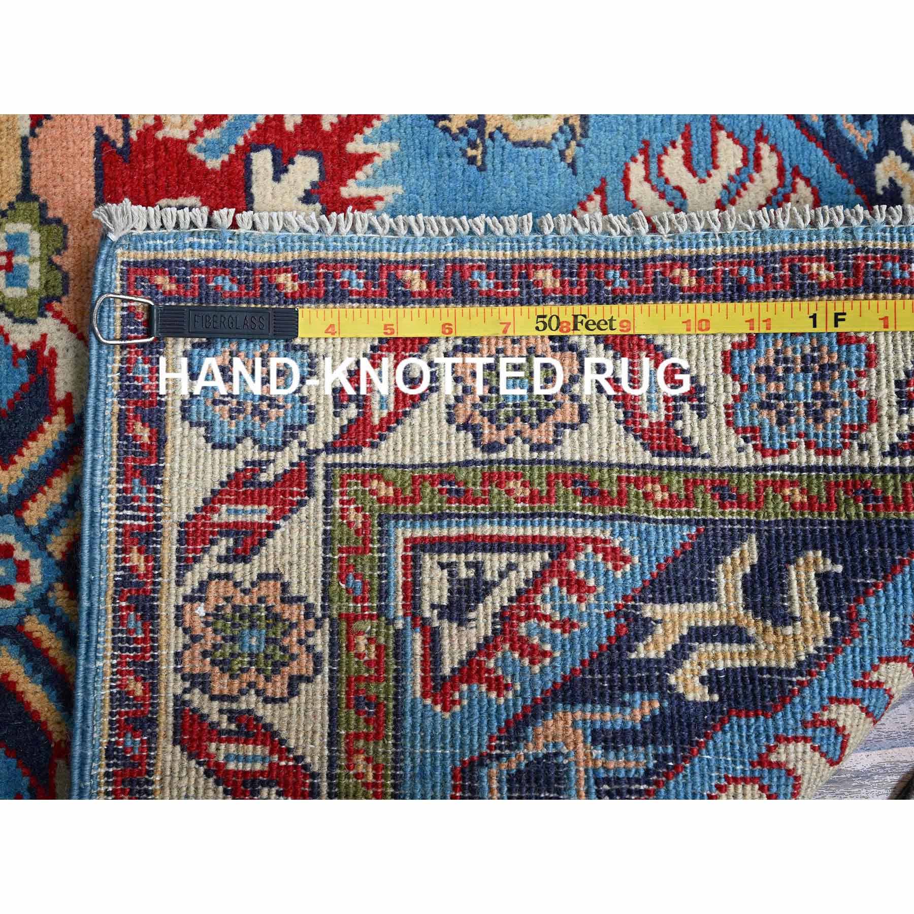 Kazak-Hand-Knotted-Rug-2000