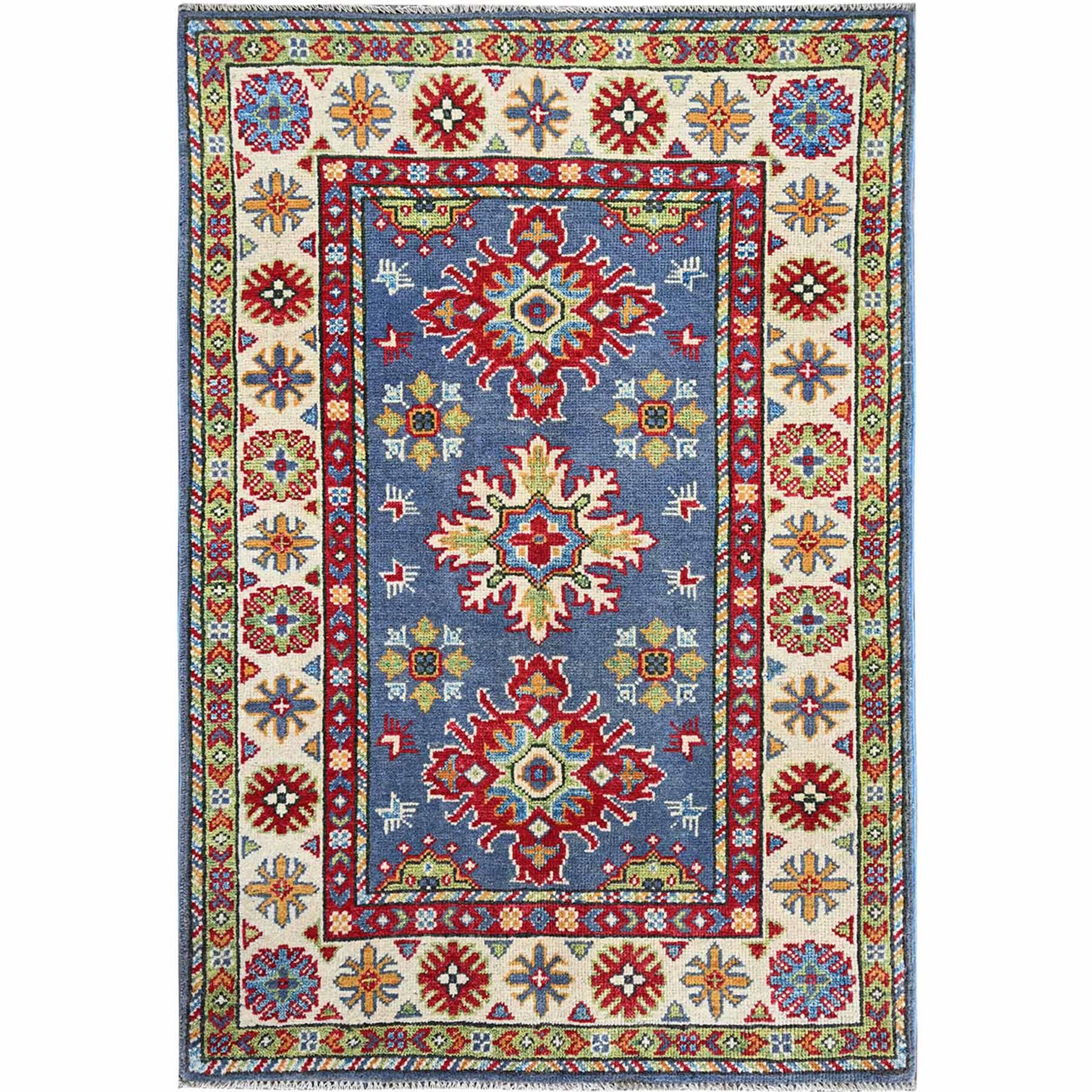 Kazak-Hand-Knotted-Rug-2020