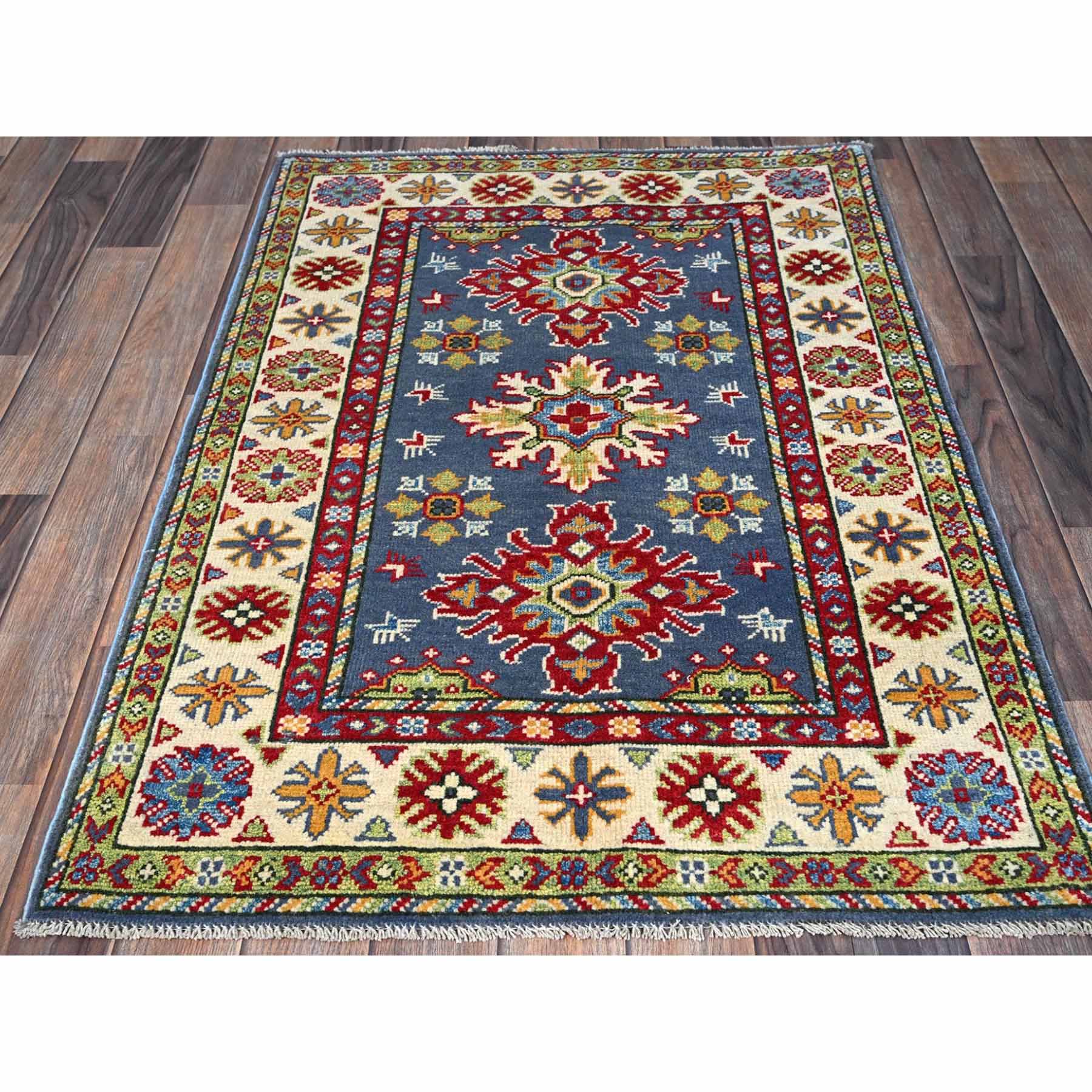 Kazak-Hand-Knotted-Rug-2020