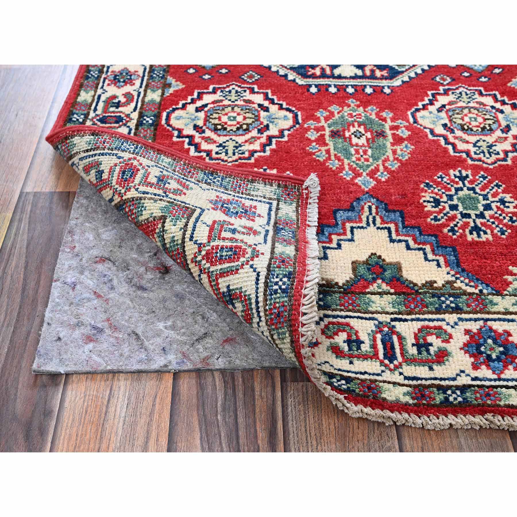Kazak-Hand-Knotted-Rug-2030